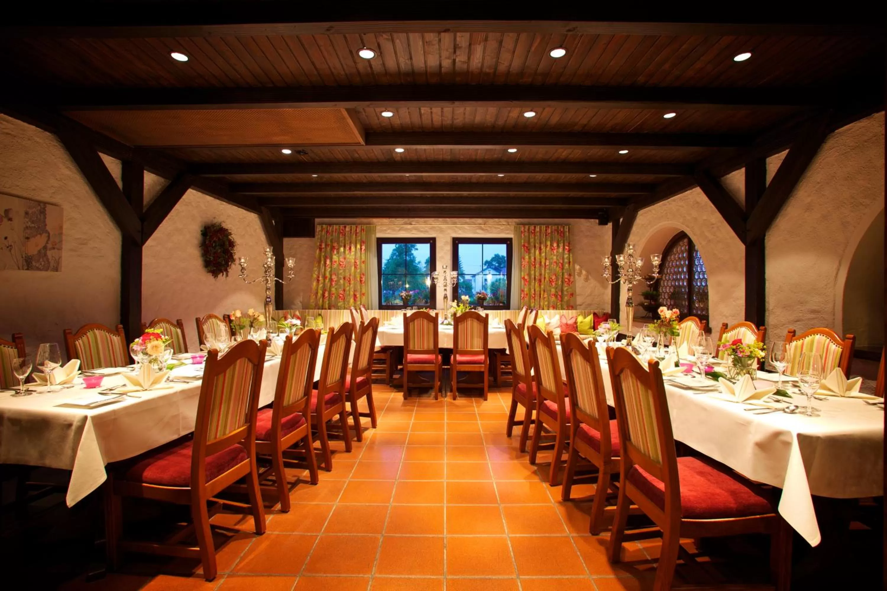 Restaurant/places to eat in Hotel & Restaurant Dornweiler Hof