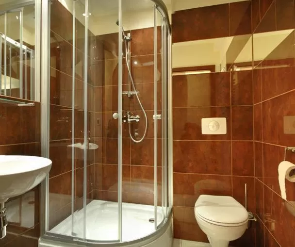 Bathroom in KRISTINA Willa & Spa