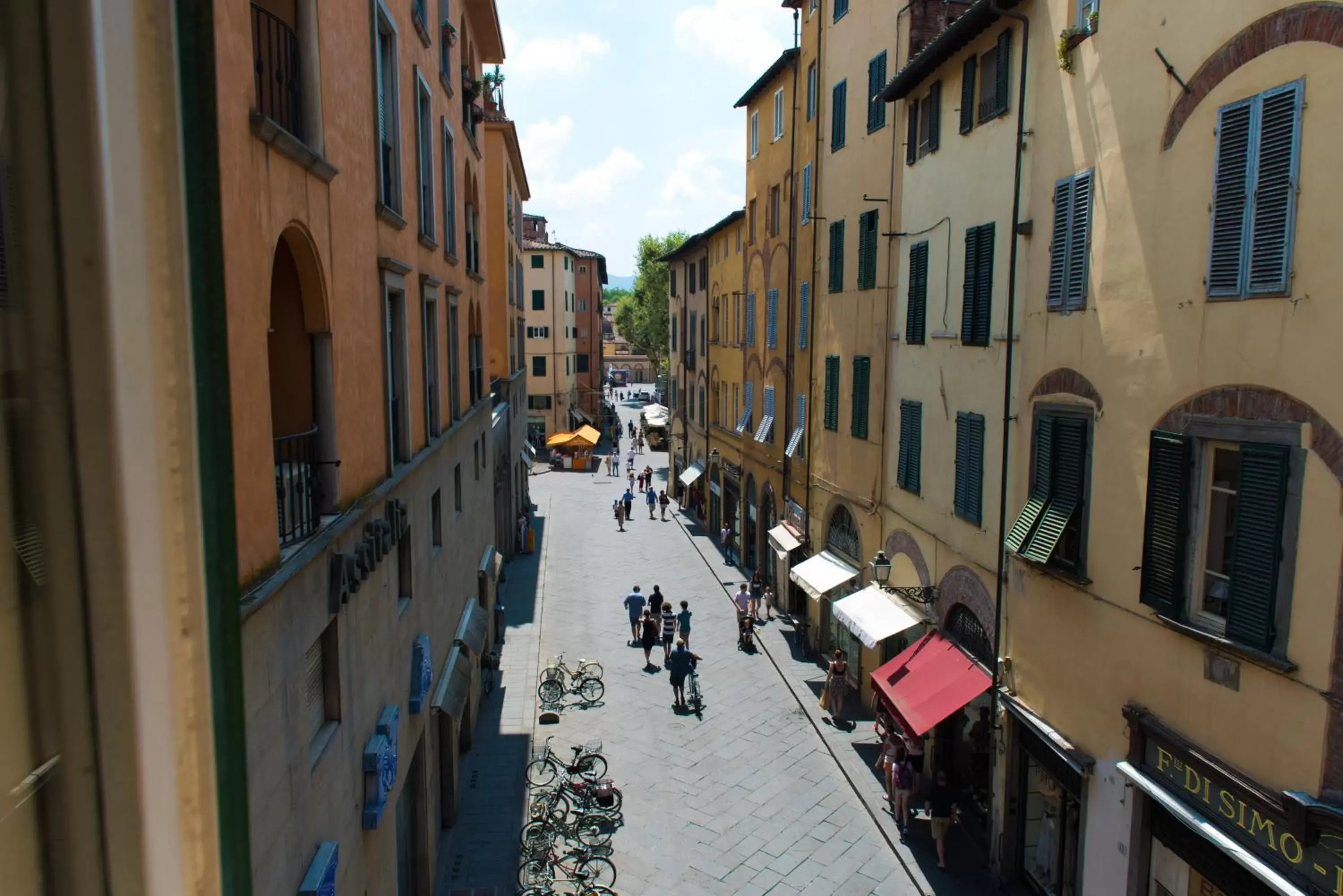 City view, Neighborhood in Al Cardinale Rooms & Studios