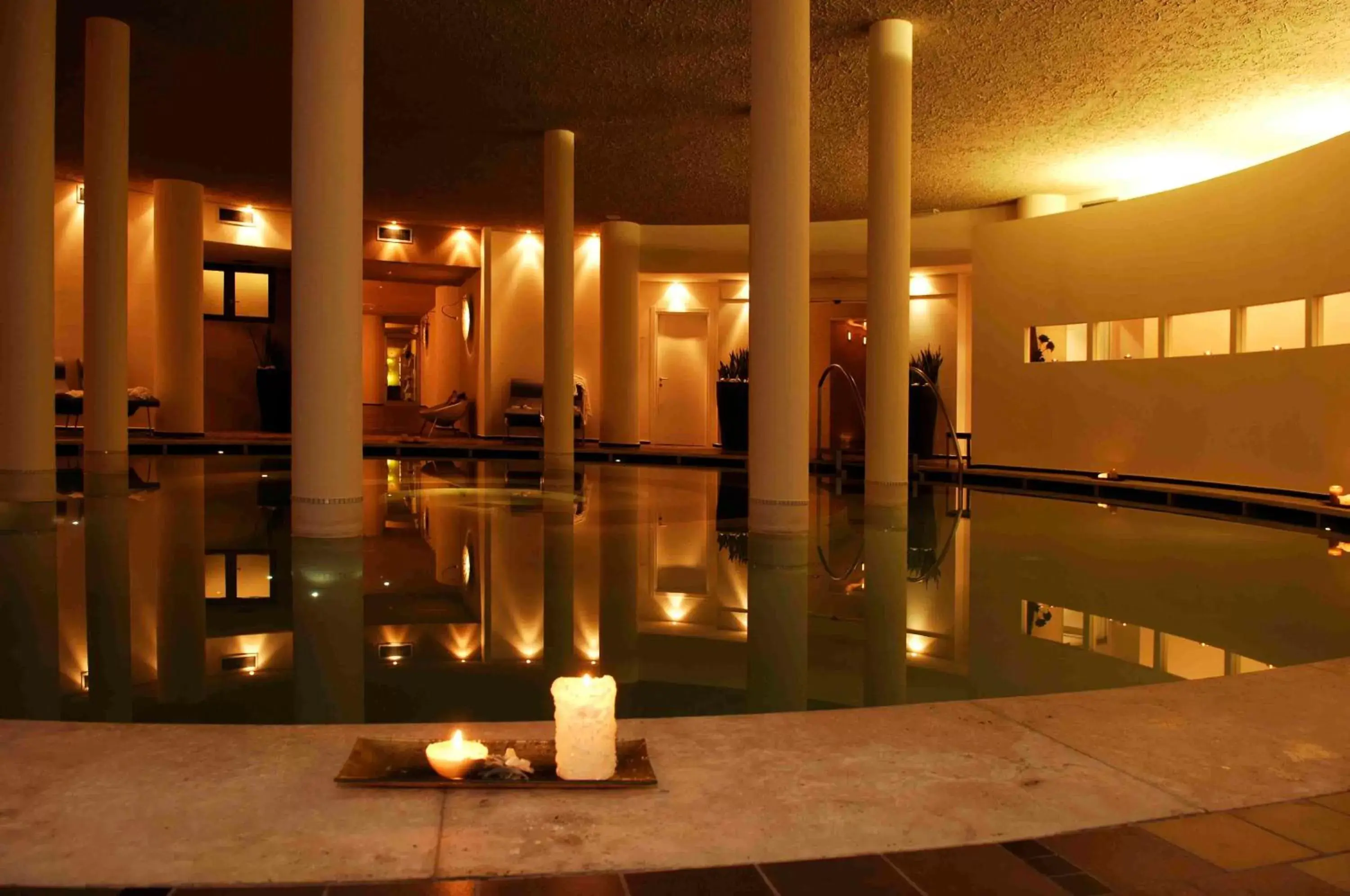 Spa and wellness centre/facilities, Swimming Pool in Villasanpaolo Resort & Spa