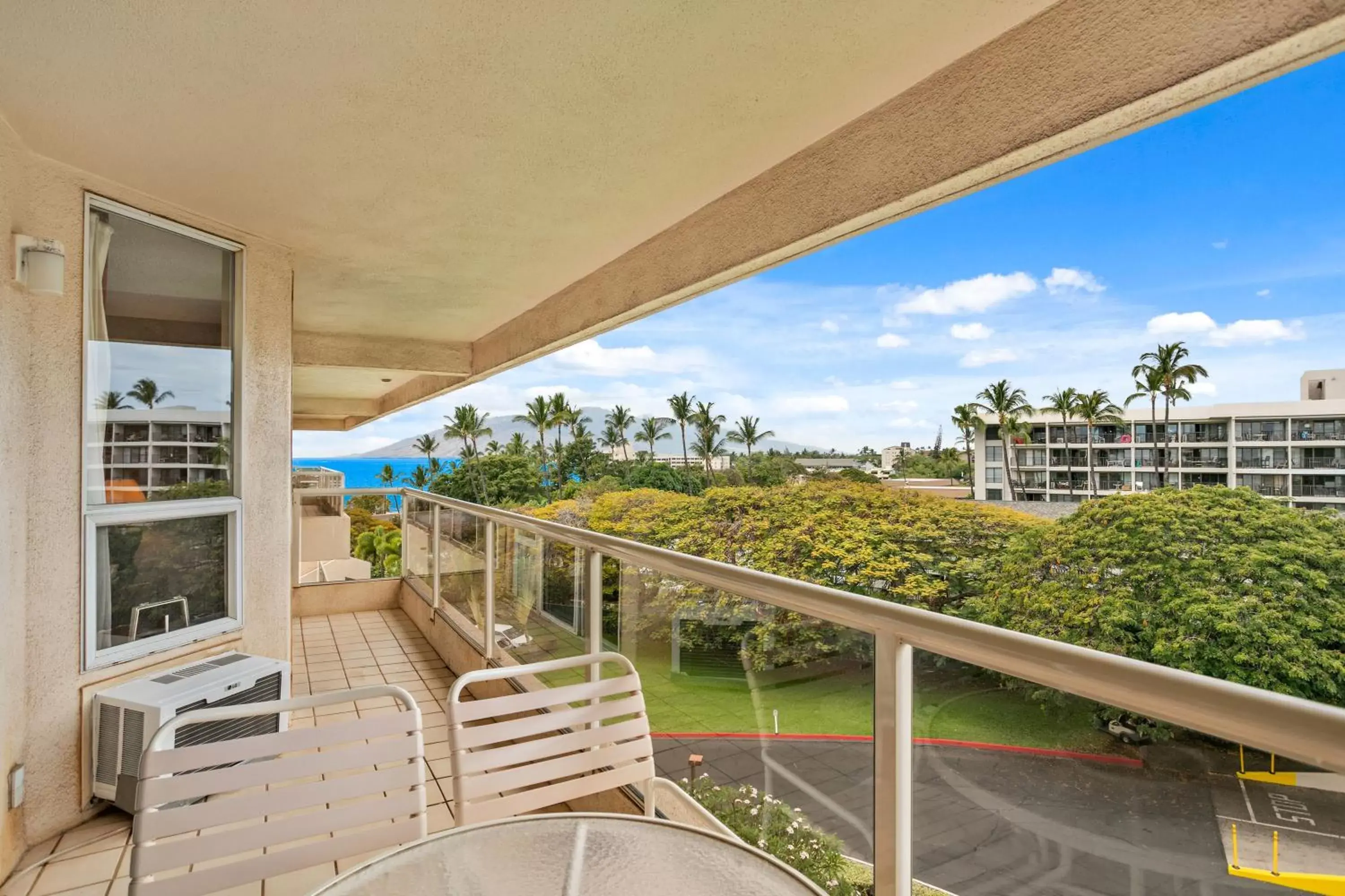 View (from property/room) in Aston at the Maui Banyan