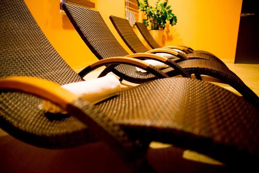 Spa and wellness centre/facilities in Villa Aurelie