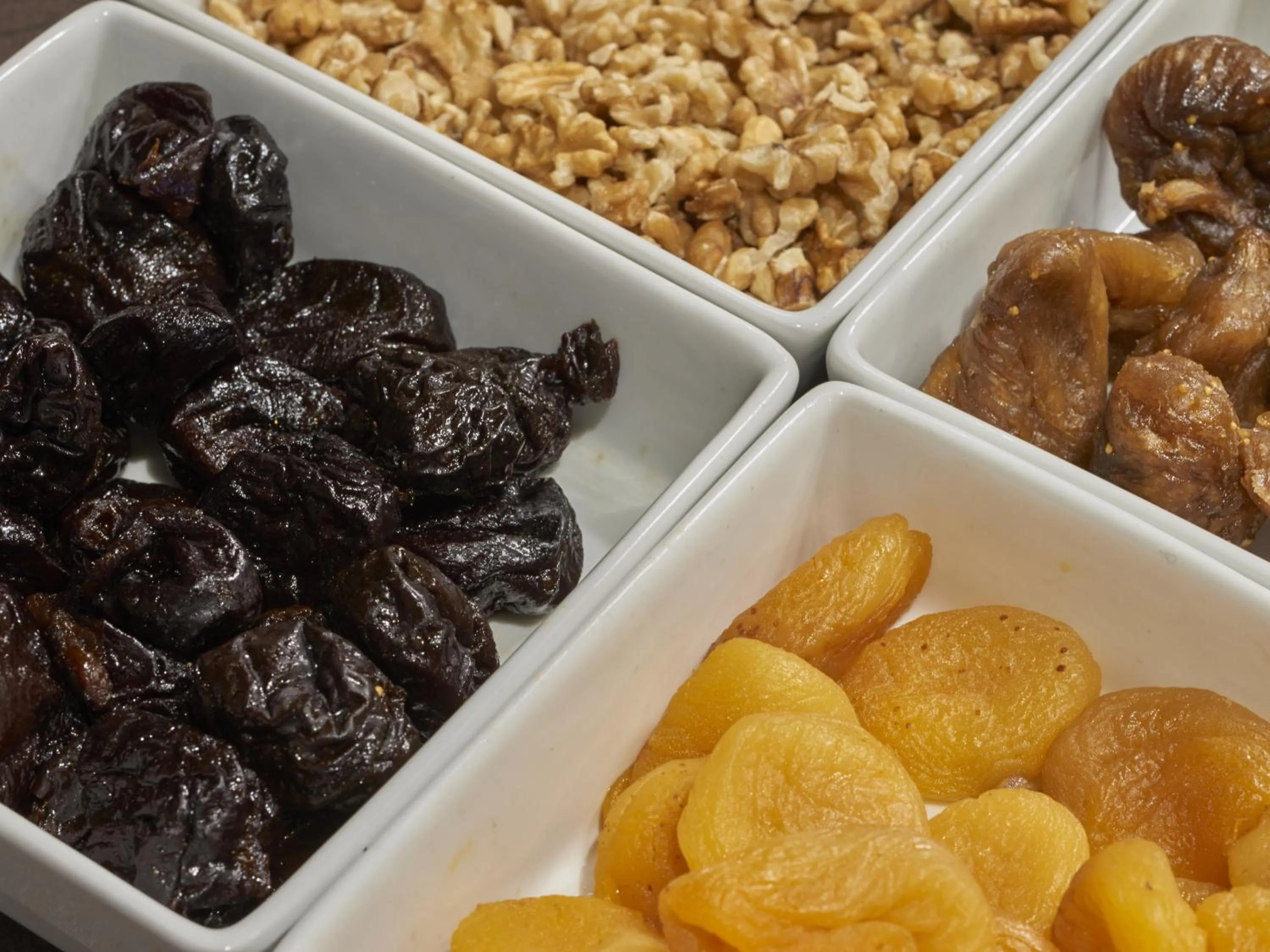 Buffet breakfast in Hotel Cerise Chatou