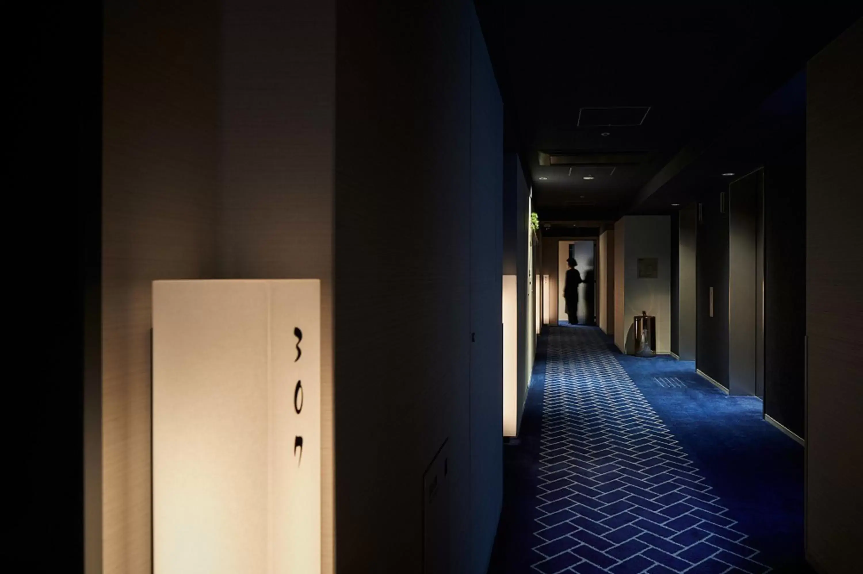 Area and facilities in Hotel Resol Trinity Kyoto