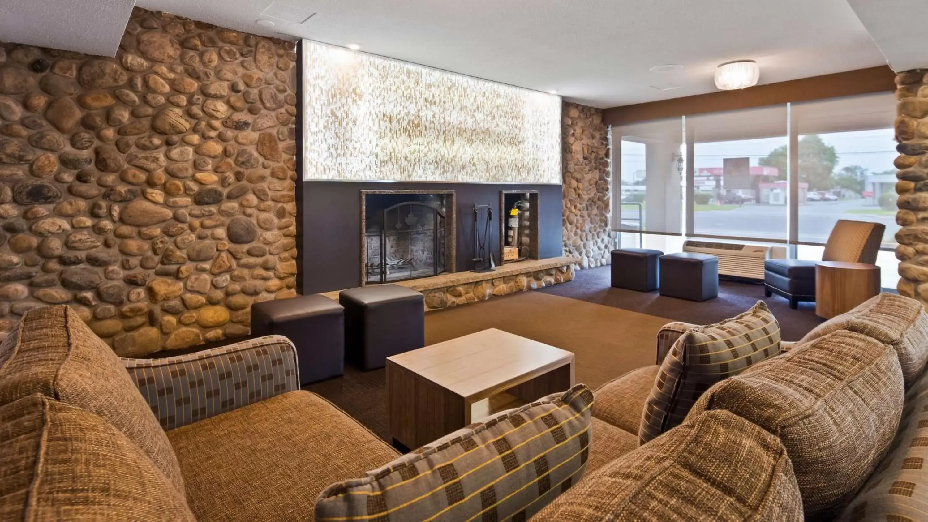 Lobby or reception, Seating Area in Best Western Plus Ottawa Kanata Hotel and Conference Centre