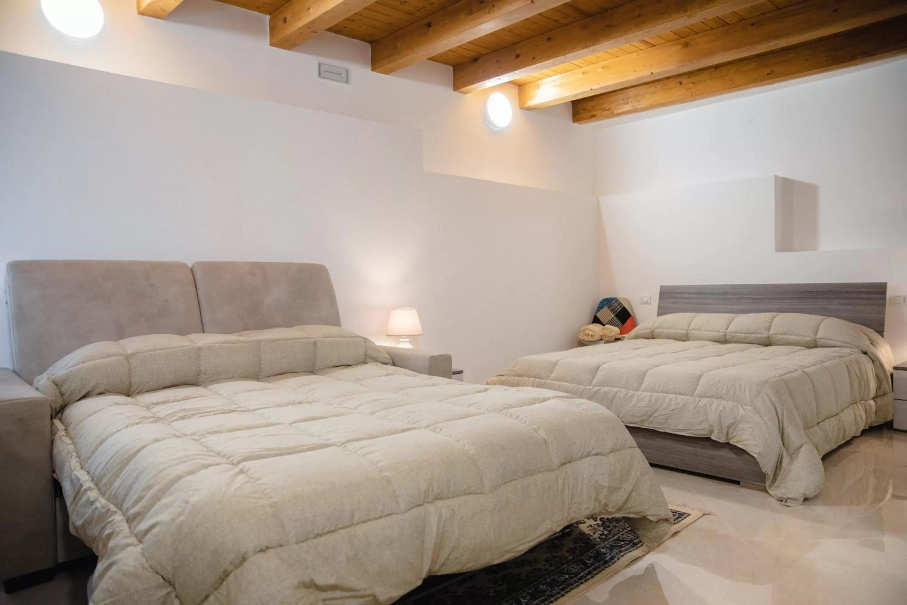 Bed in Le Vie di Girgenti