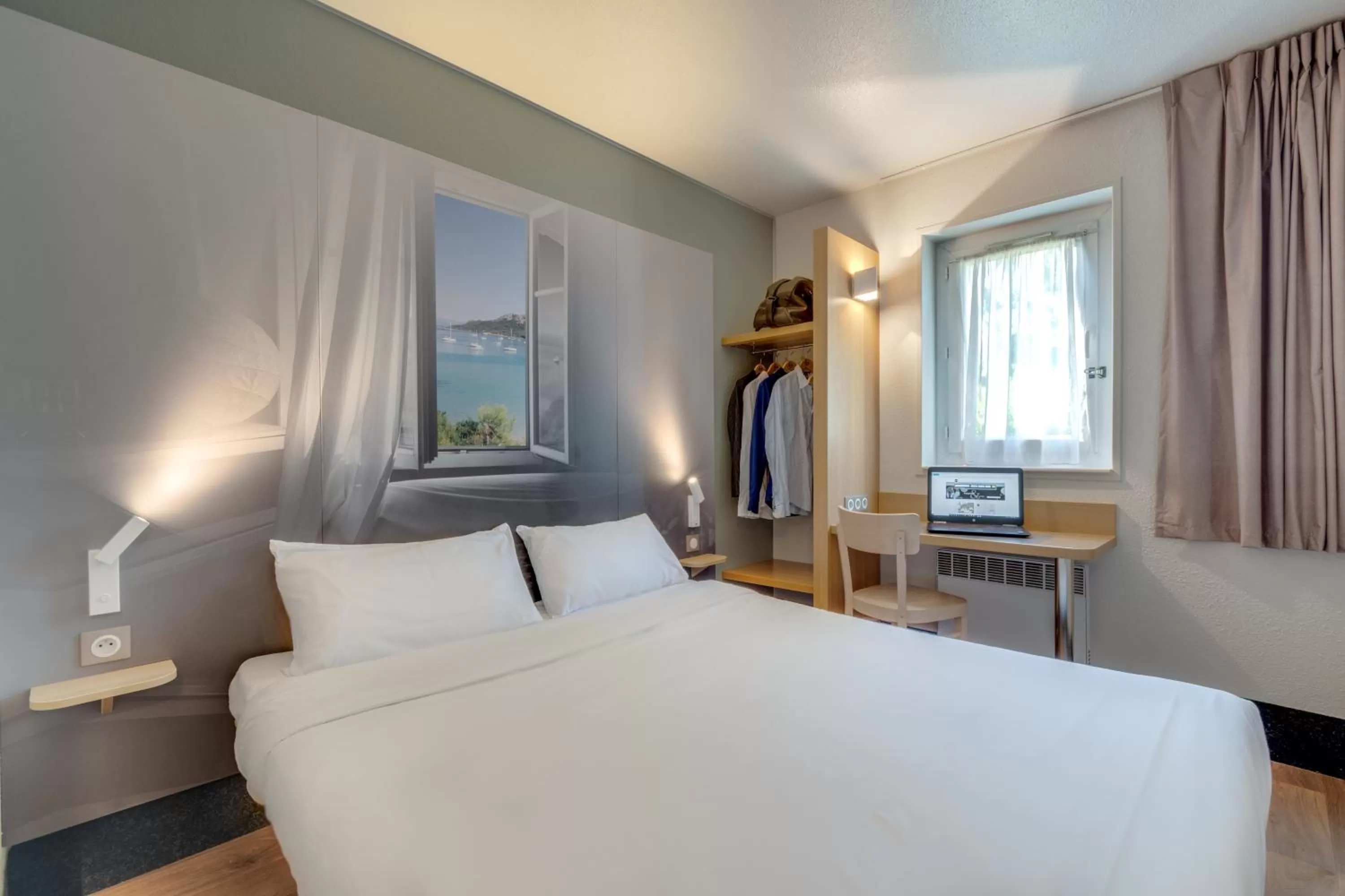 Double Room in B&B HOTEL Fréjus Roquebrune-sur-Argens