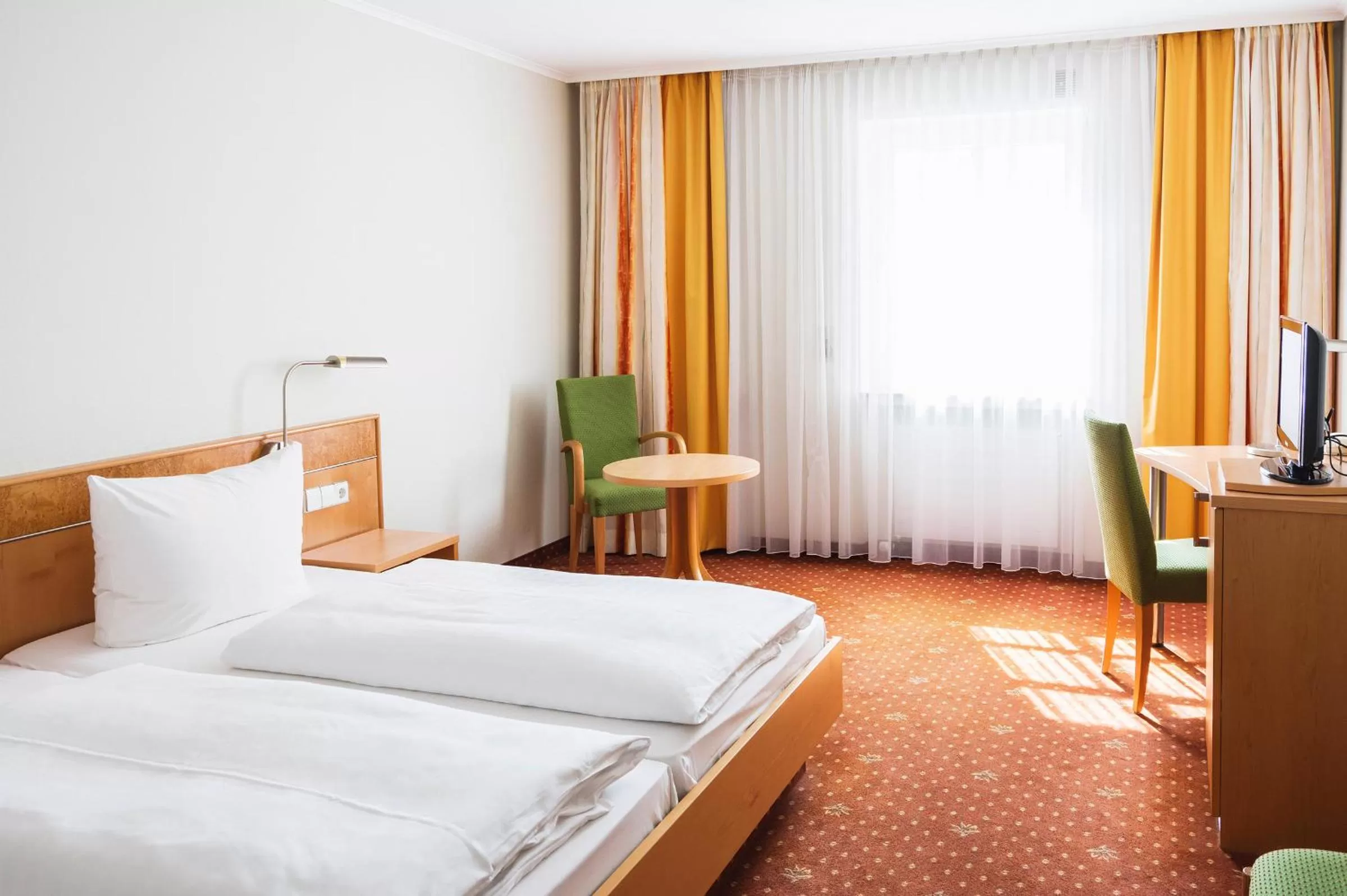 Photo of the whole room in Hotel Rad