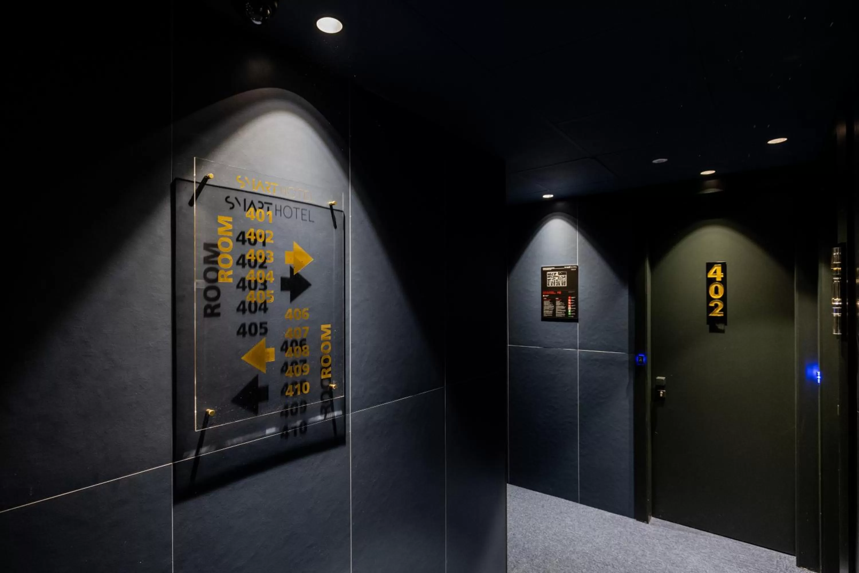 Other in Smart Hotel Central