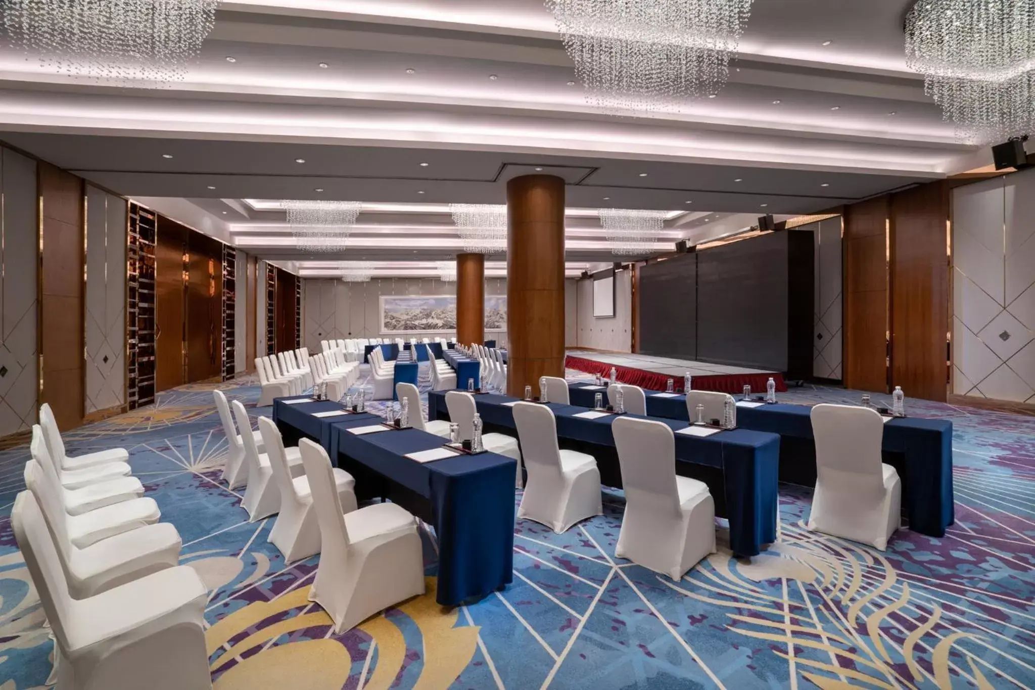 Meeting/conference room in Crowne Plaza Beijing Sun Palace, an IHG Hotel