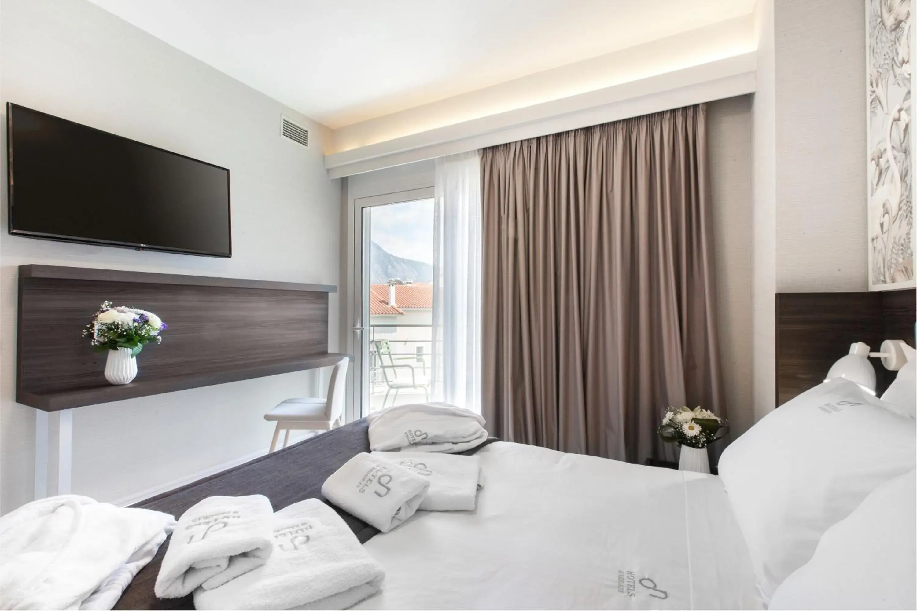 Superior Double Room in Garden City Resort Superior Double Room in Garden City Resort