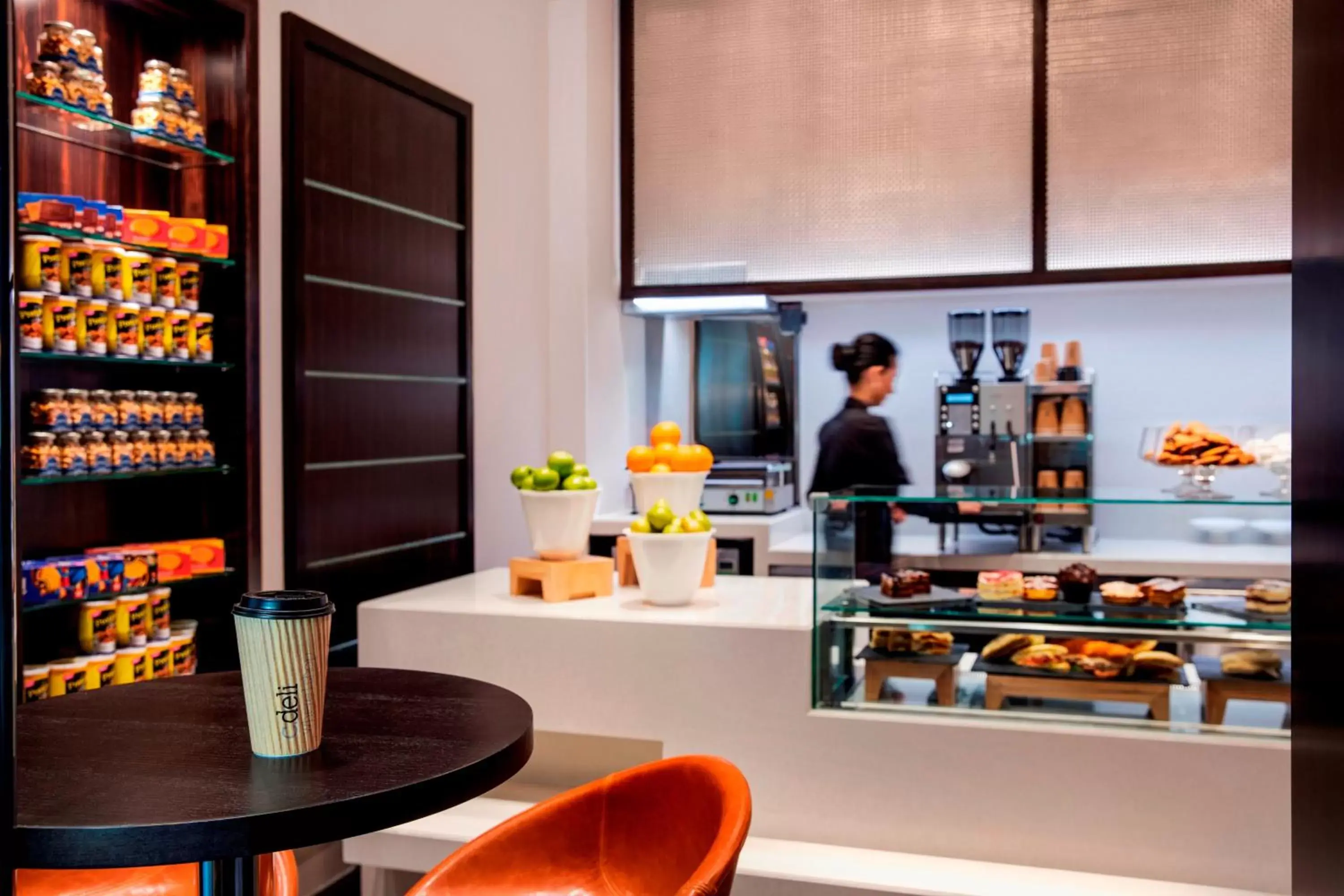 Restaurant/places to eat in Centro Capital Doha - By Rotana Restaurant/places to eat in Centro Capital Doha - By Rotana