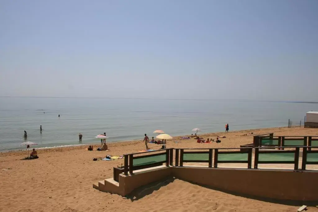 Beach in Hotel Noto Marina e Spa