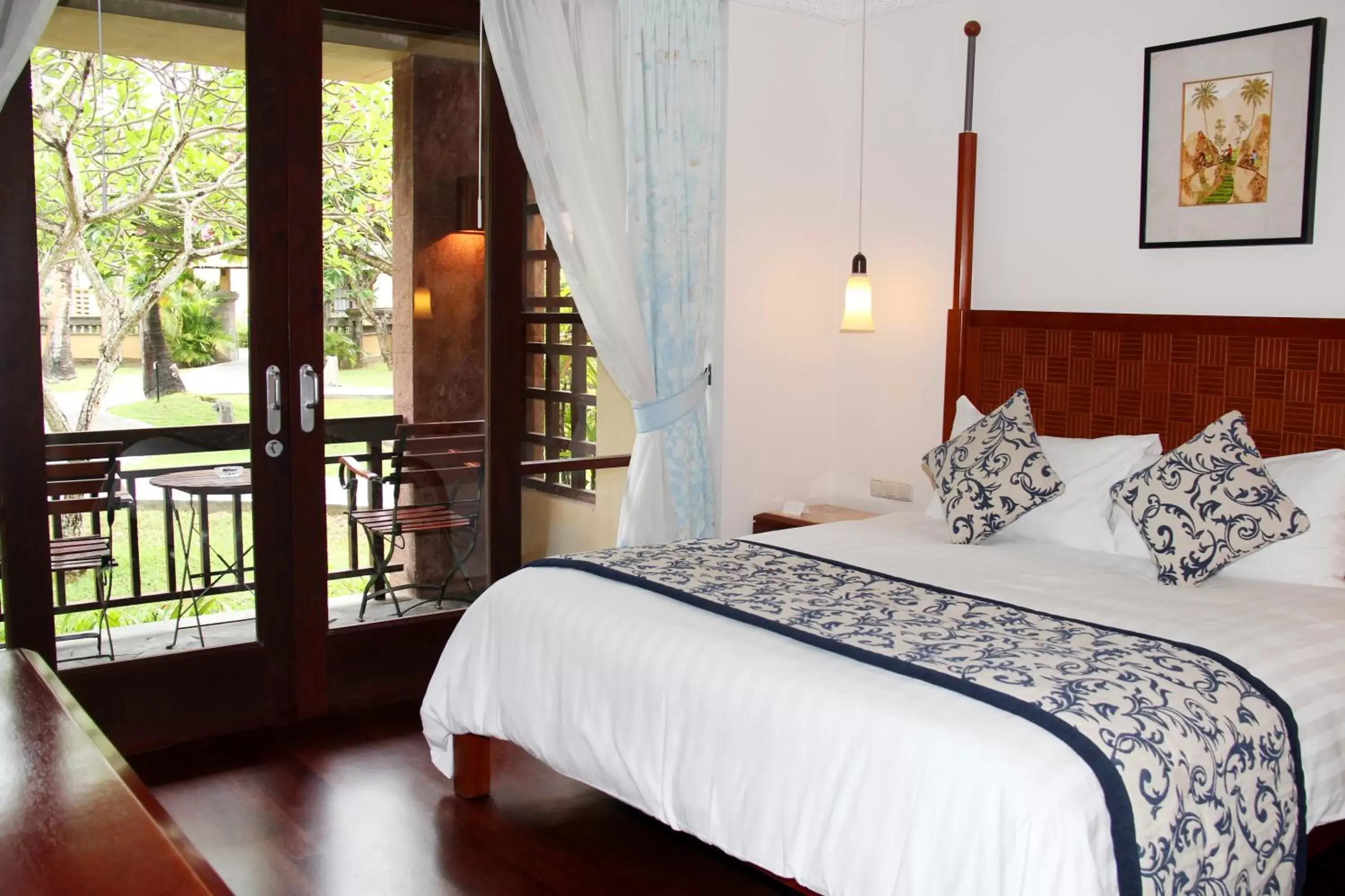 Bedroom, Bed in The Patra Bali Resort & Villas - CHSE Certified