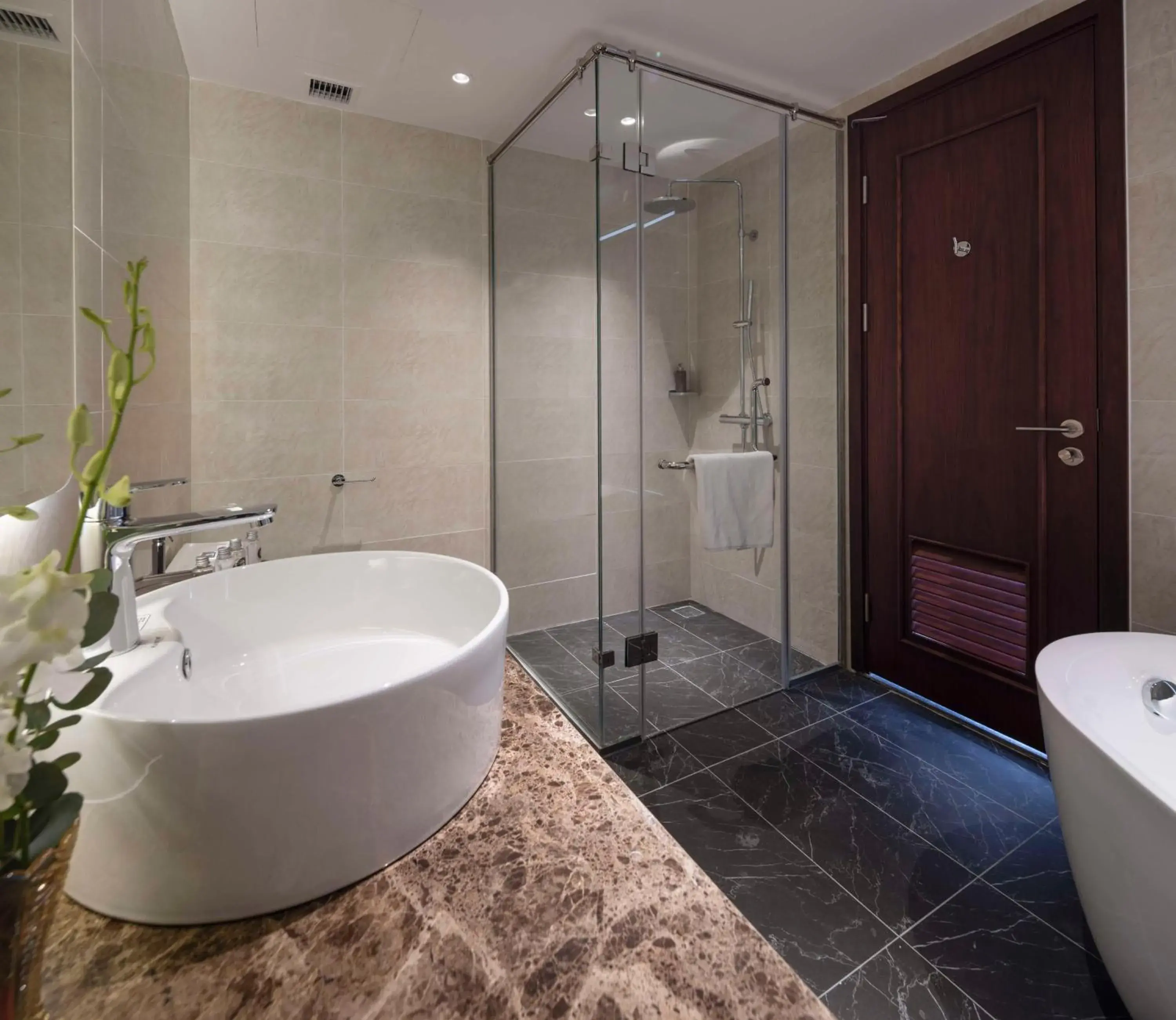 Bathroom in Best Western Premier Marvella Nha Trang