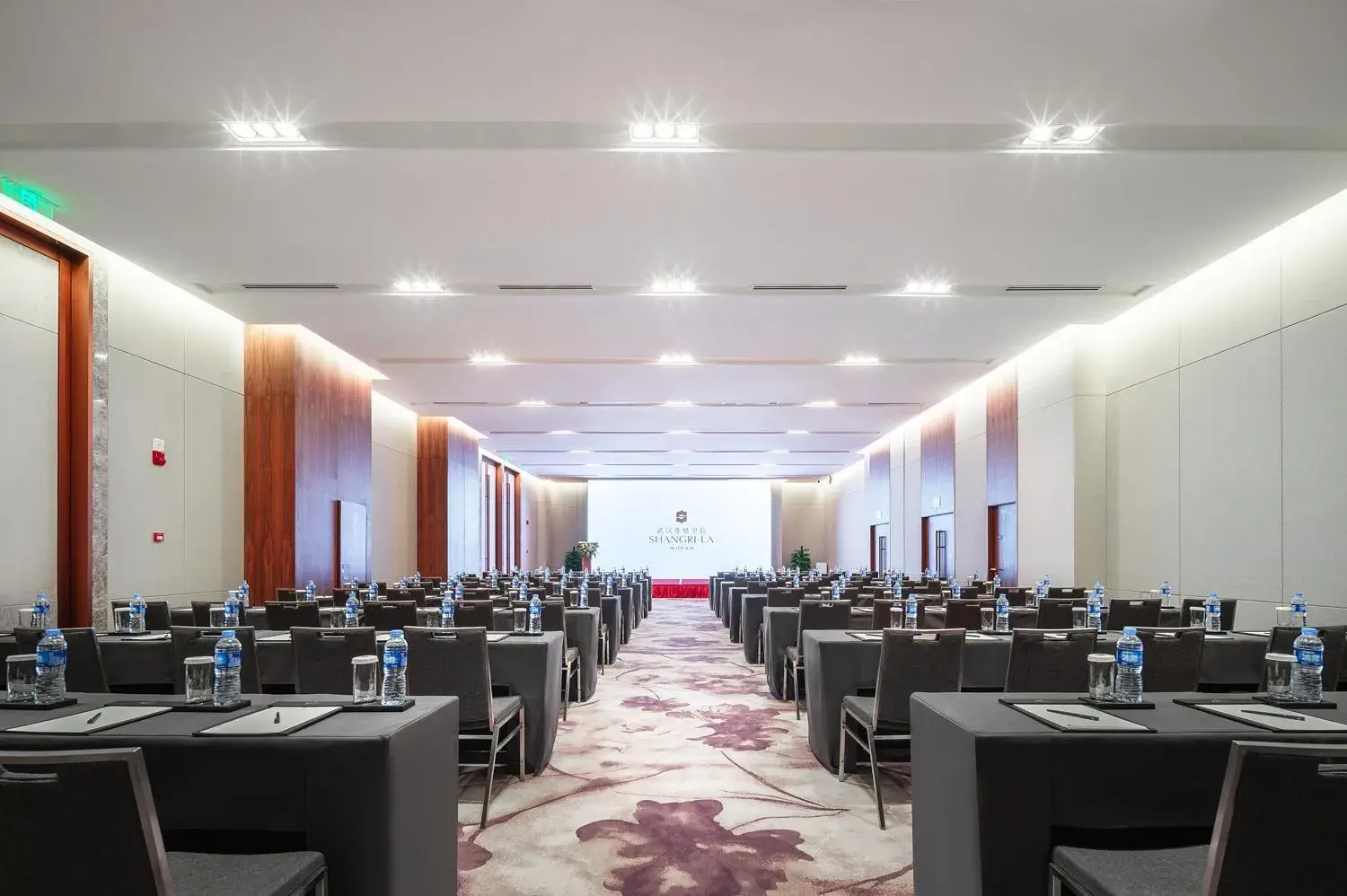 Banquet/Function facilities, Restaurant/Places to Eat in Shangri-La Hotel, Wuhan