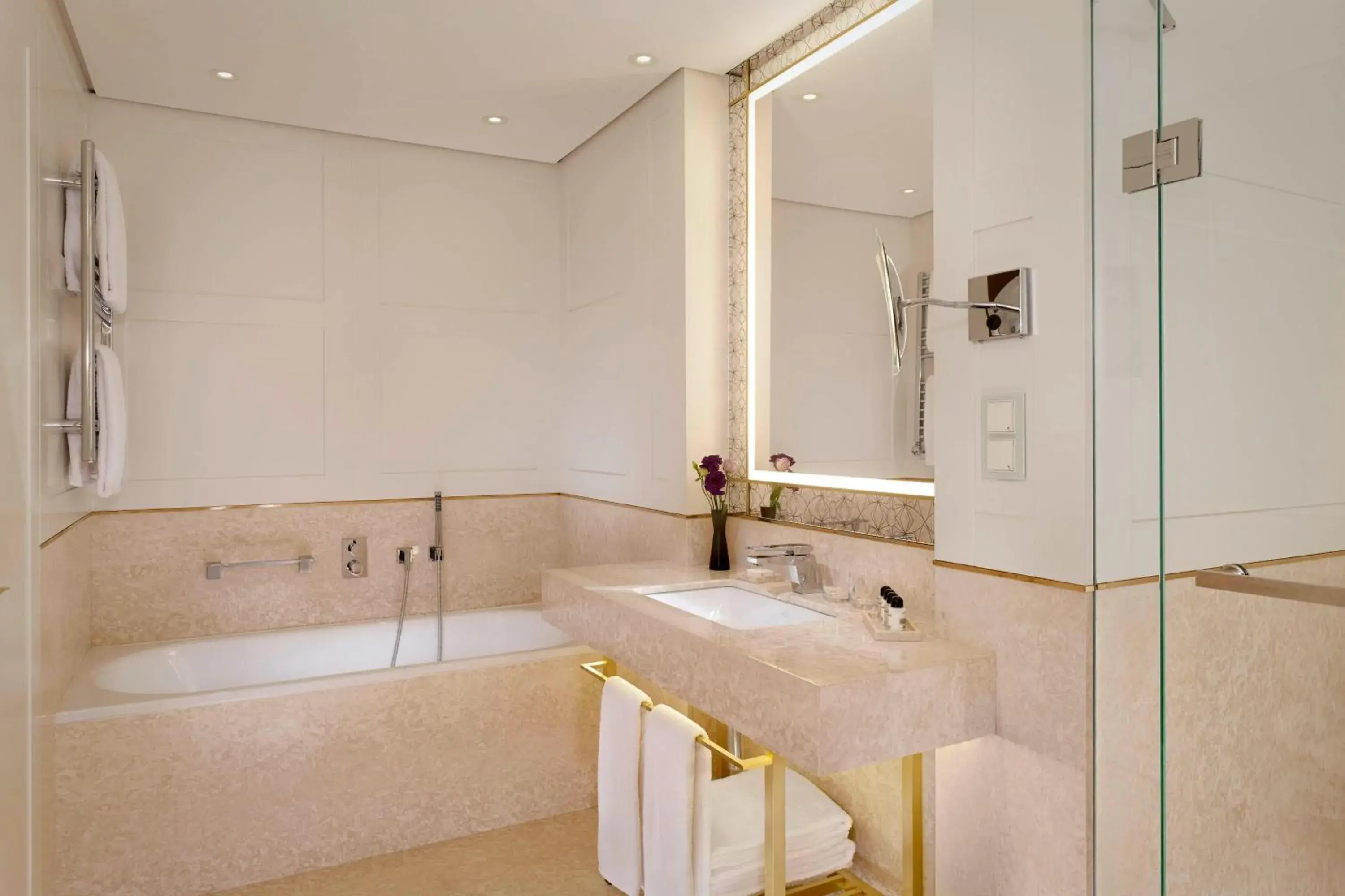 Bathroom in The Alexander, a Luxury Collection Hotel, Yerevan