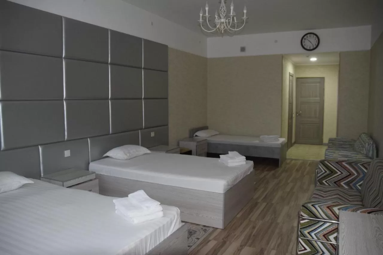 Bathroom in ArtAstana