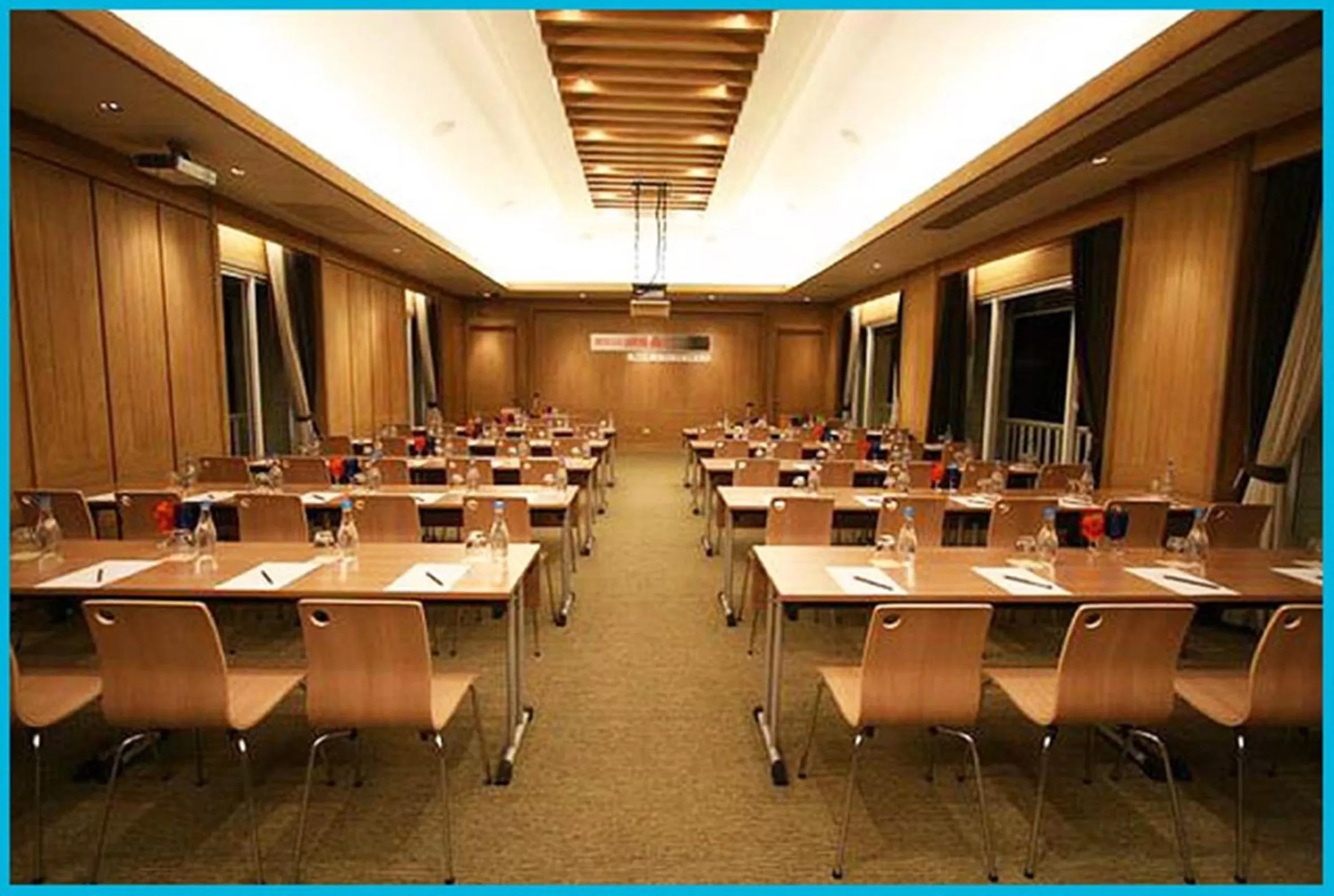 Banquet/Function facilities in Rest Detail Hotel Hua Hin
