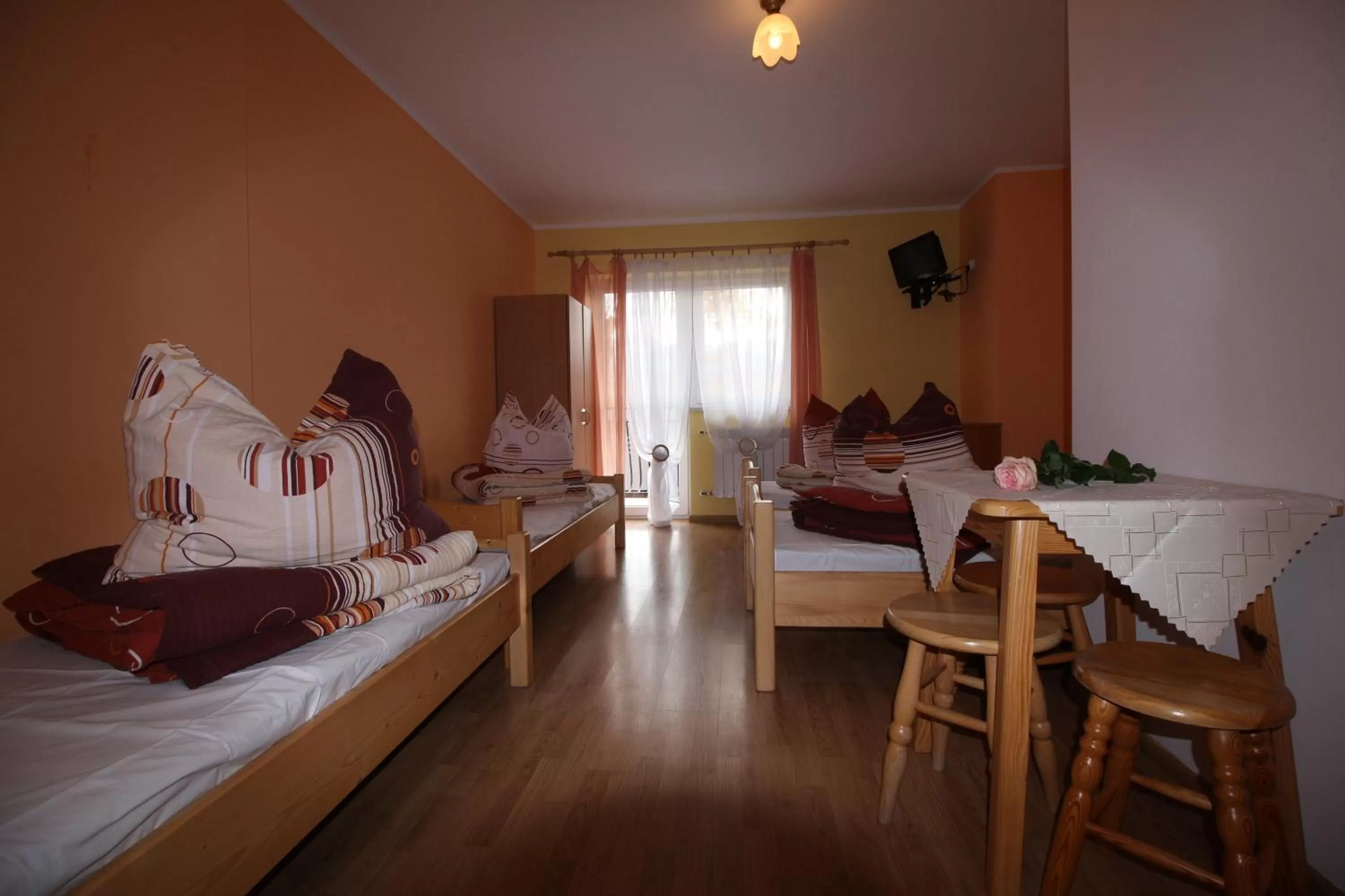 Quadruple Room in Willa Grzesiczek