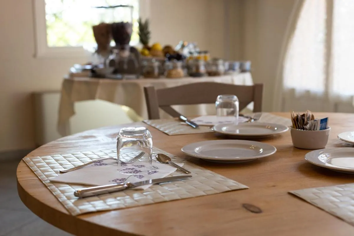 Restaurant/places to eat in Resort Casale Le Torri