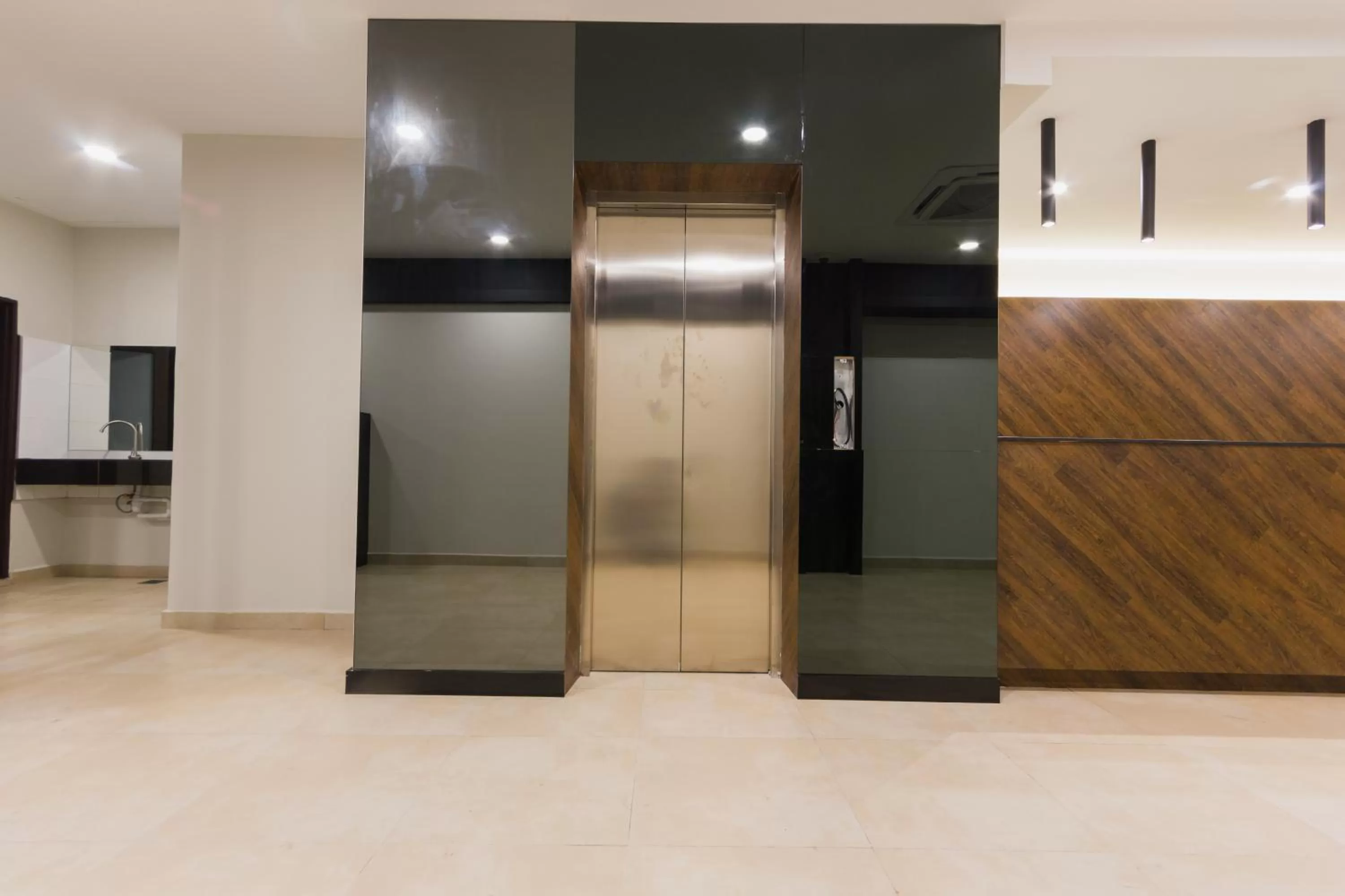 Lobby or reception in GM Hotel Kuantan