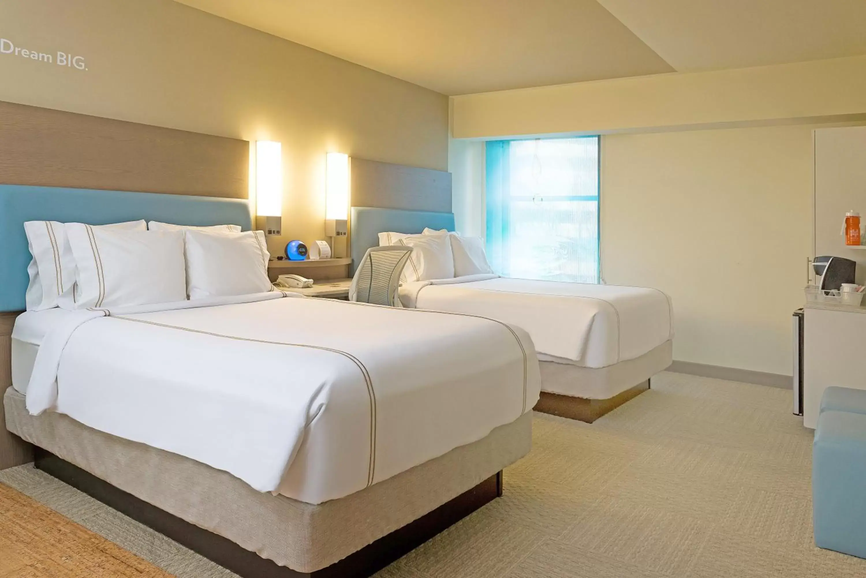 Photo of the whole room, Bed in EVEN Hotel Norwalk by IHG Photo of the whole room, Bed in EVEN Hotel Norwalk by IHG