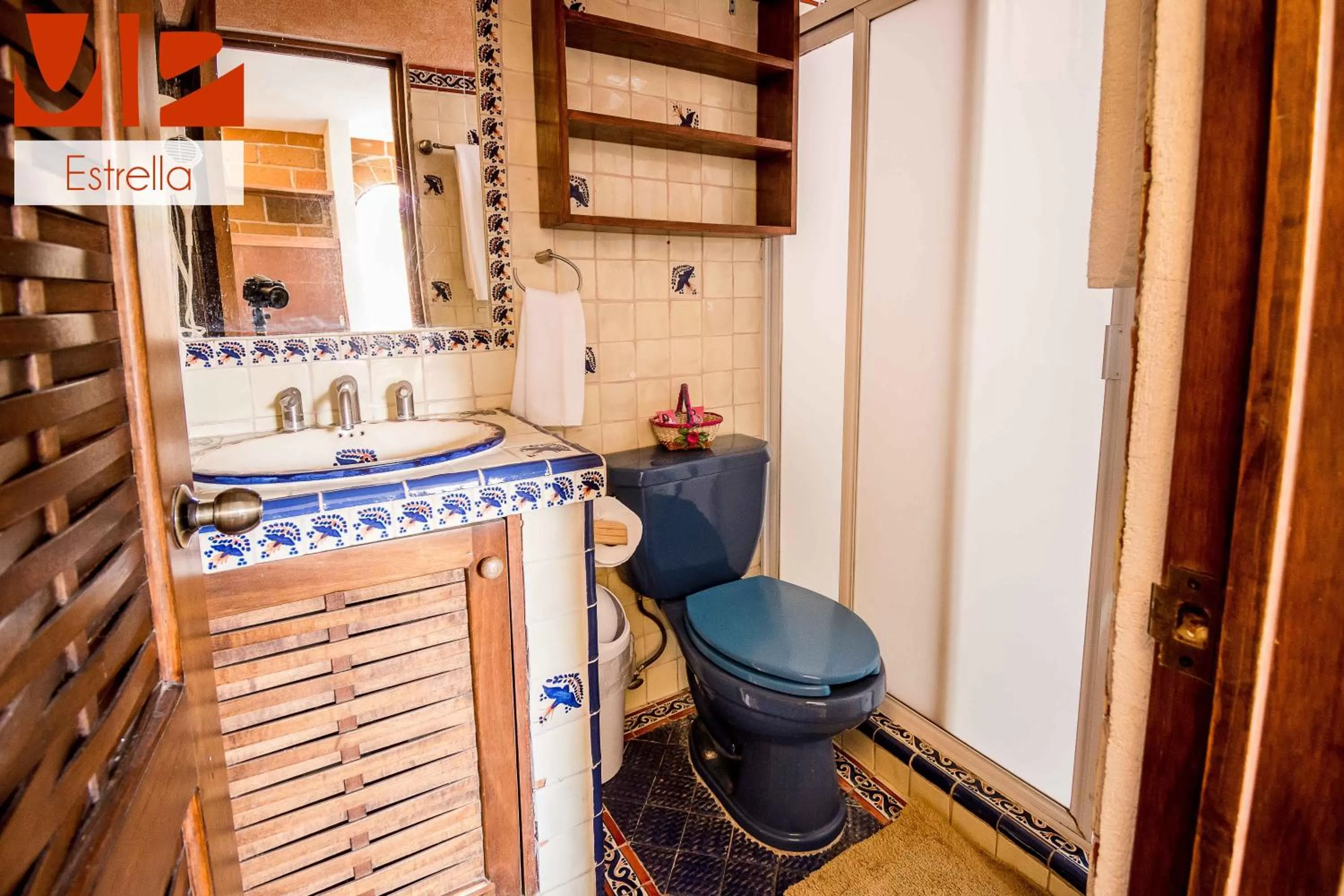 Bathroom in Ma Petite Maison