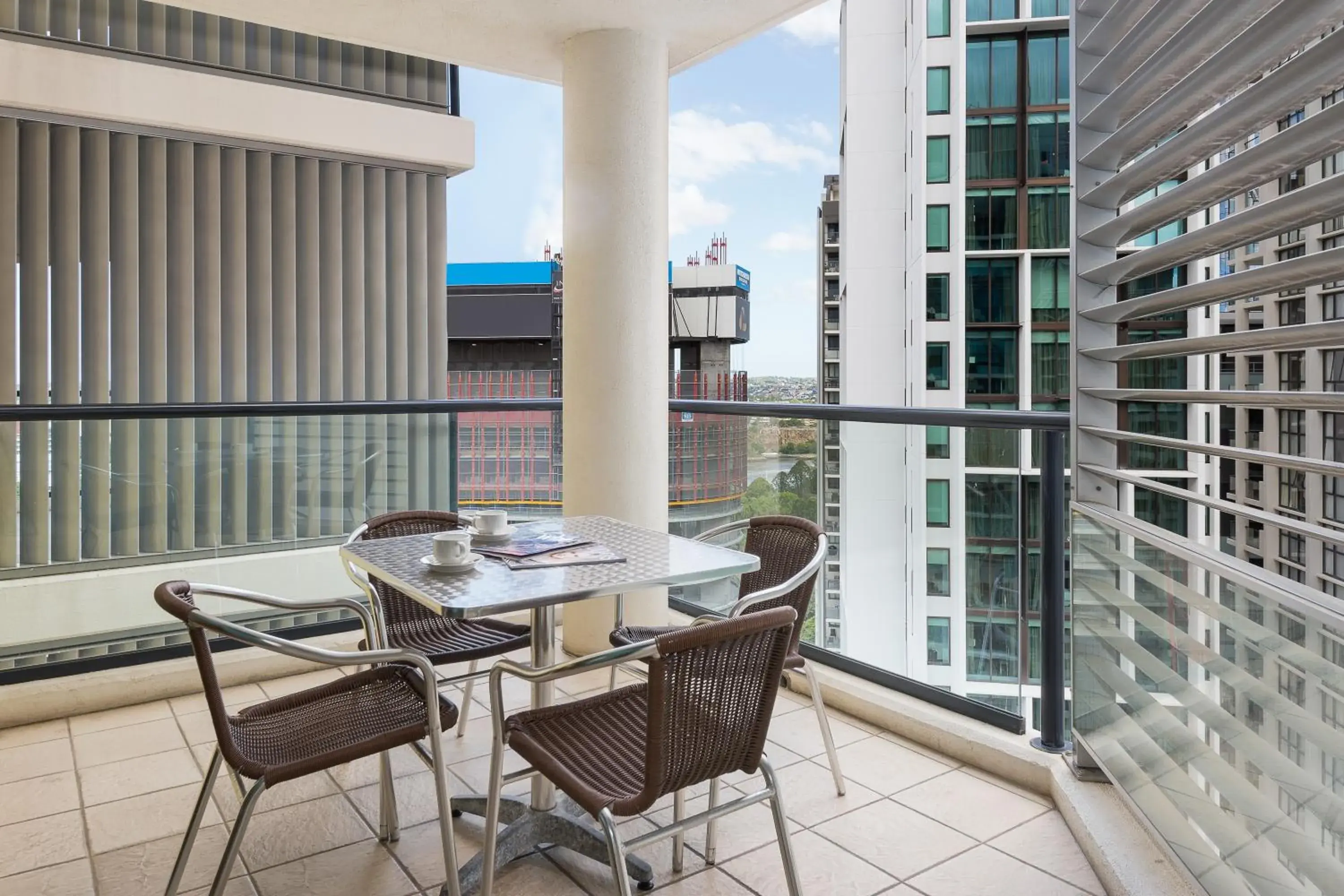 Balcony/Terrace in Quest River Park Central