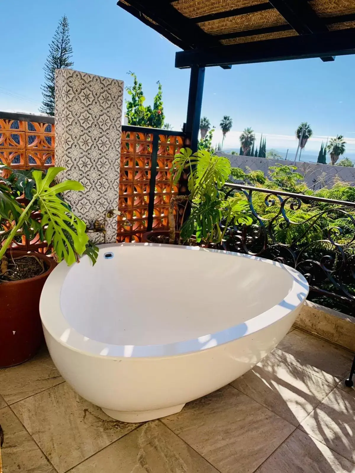 Bathroom in Casa Miura Hotel Boutique