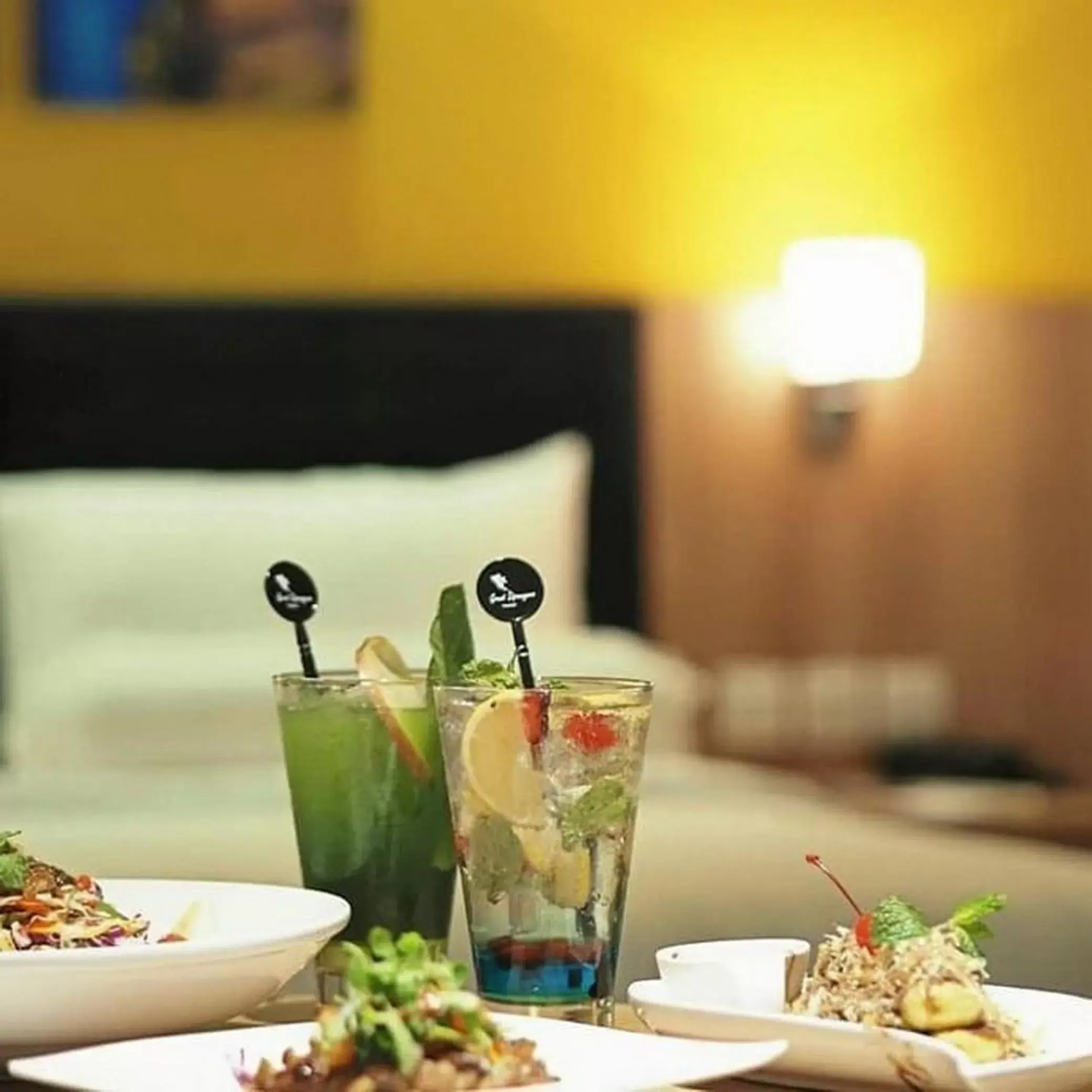 Food and drinks in Great Diponegoro Hotel Surabaya
