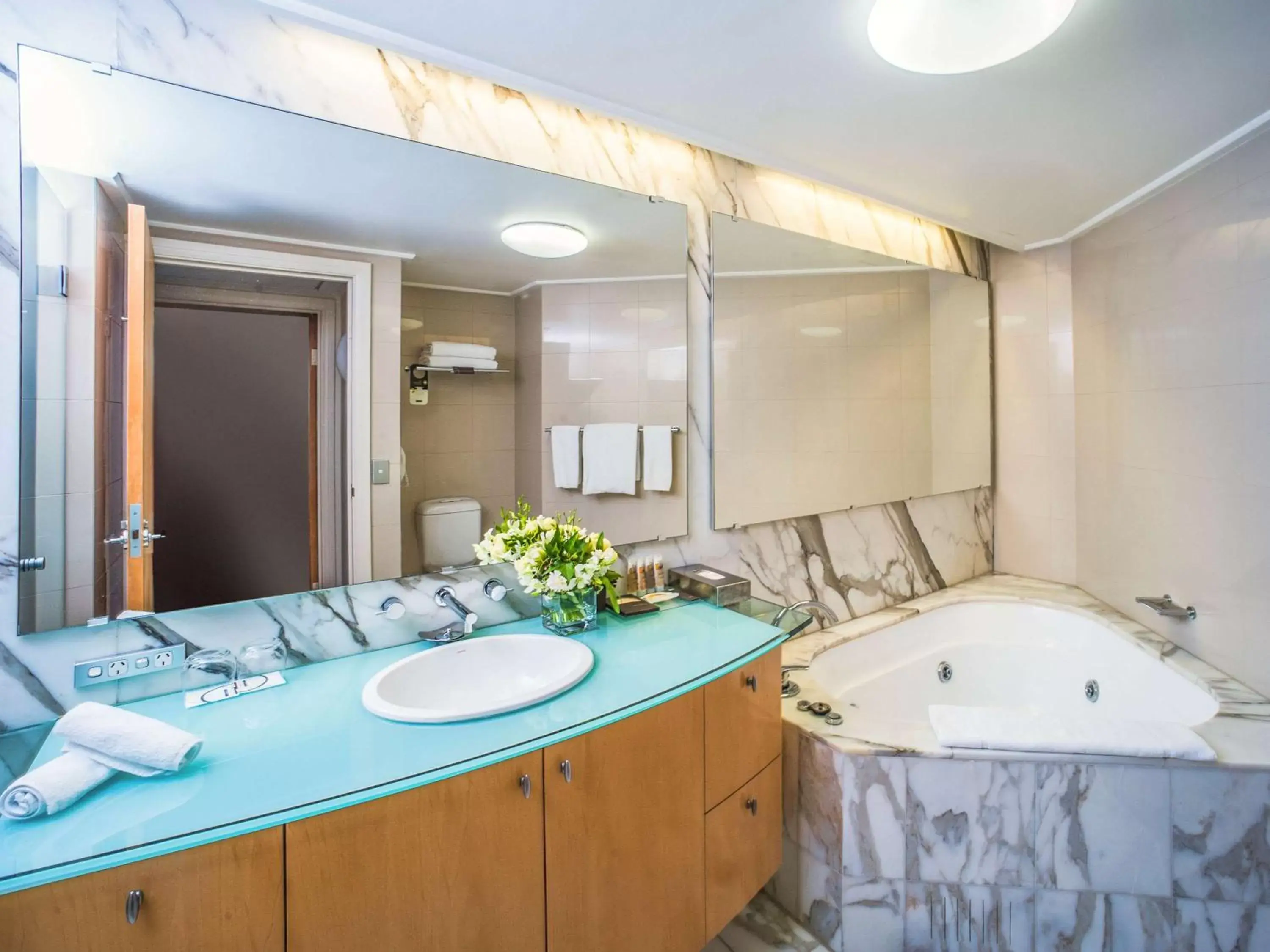 Photo of the whole room, Bathroom in Pullman Quay Grand Sydney Harbour