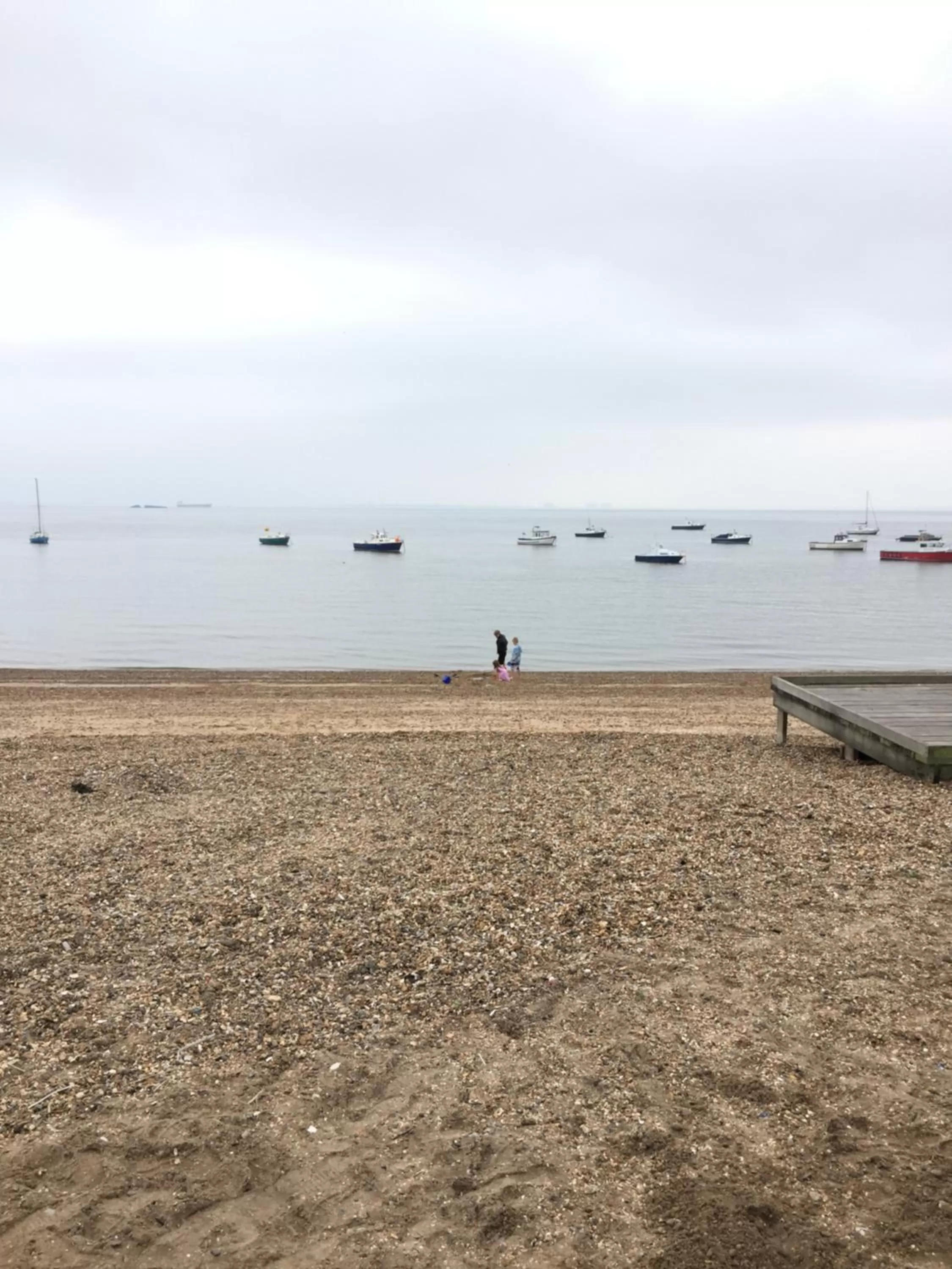 Natural landscape, Beach in Southend Airport Bed & Breakfast