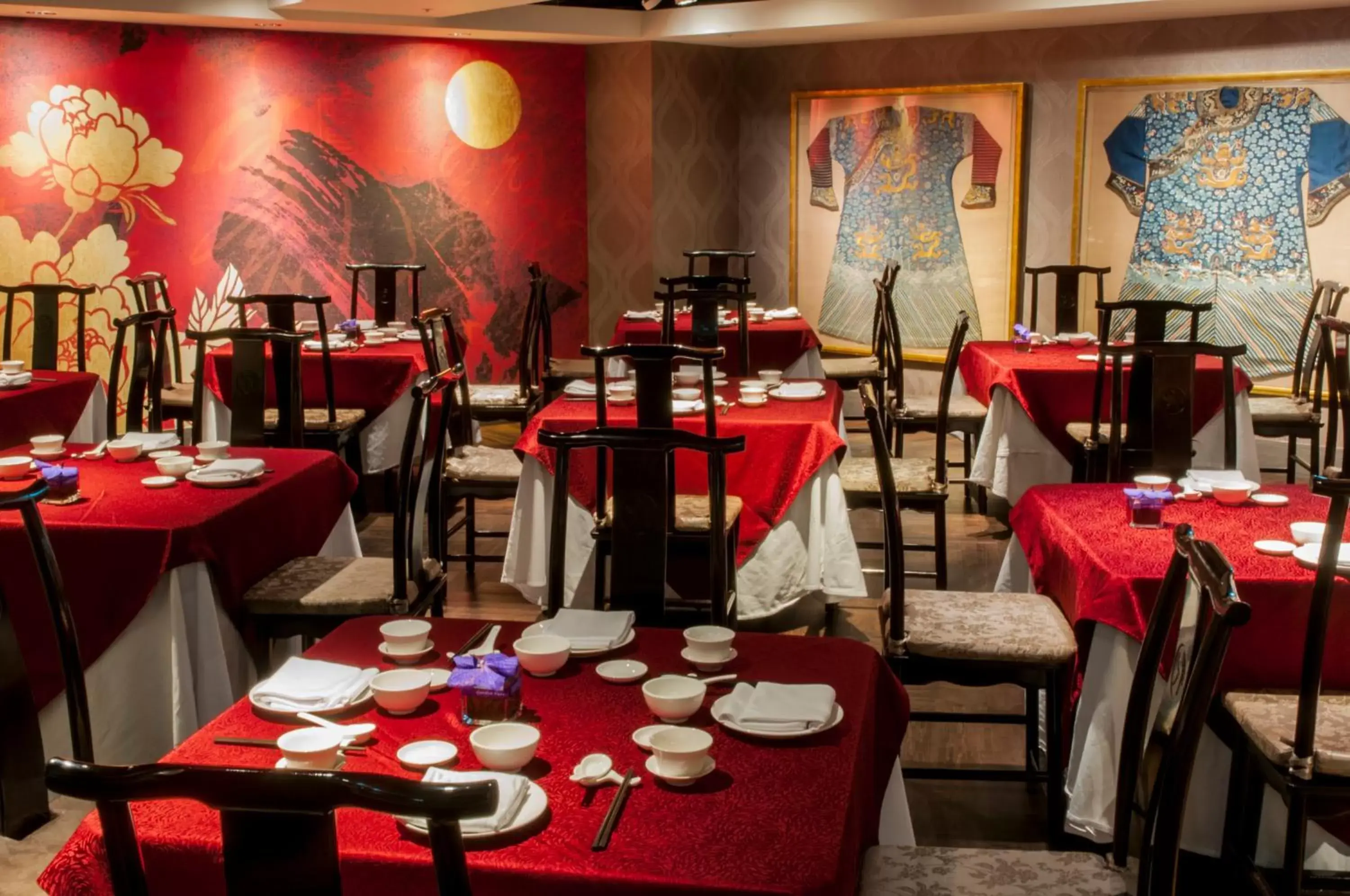 Restaurant/Places to Eat in Caesar Park Hotel Taipei