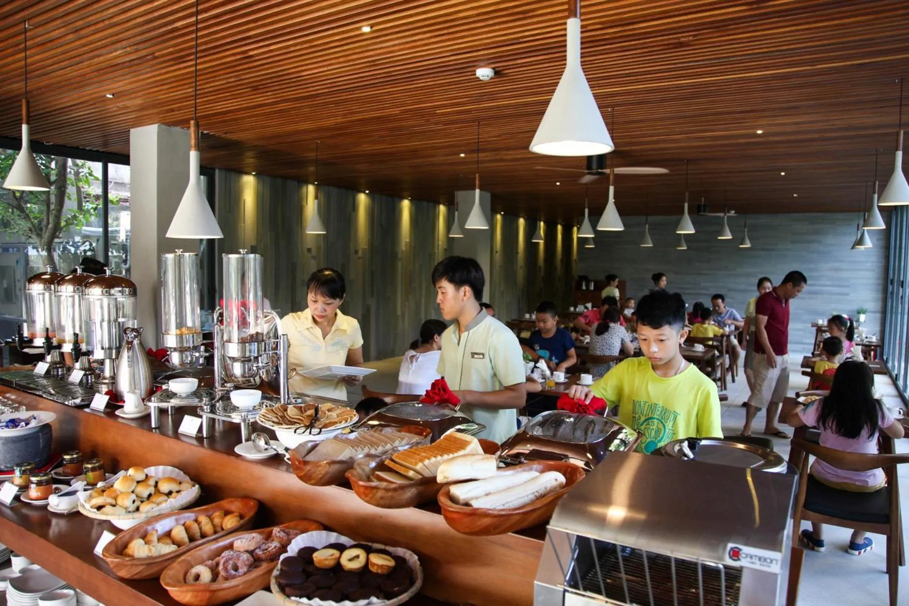 Breakfast in Mulberry Collection Silk Eco