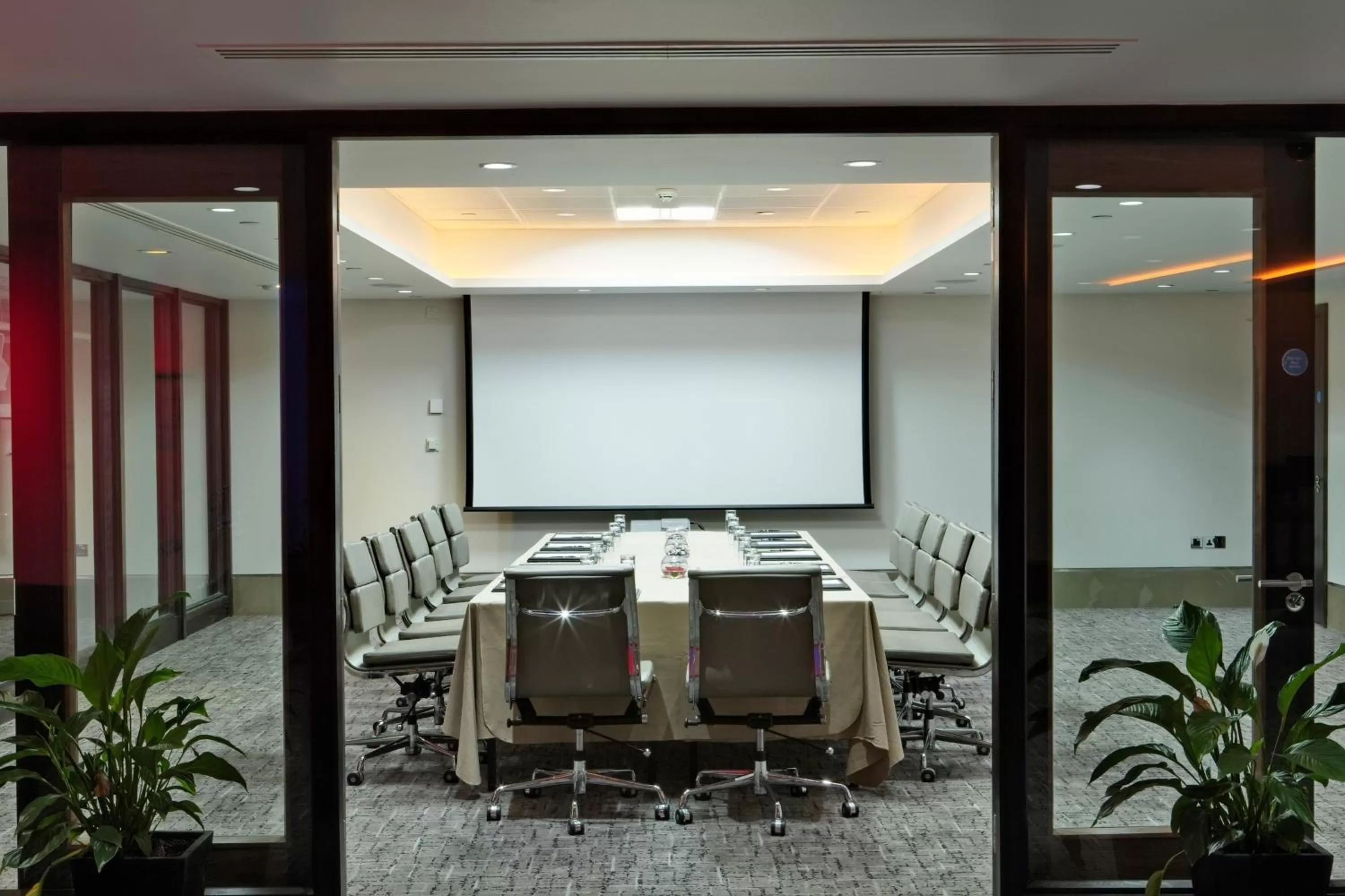 Meeting/conference room in Leonardo Royal London Tower Bridge