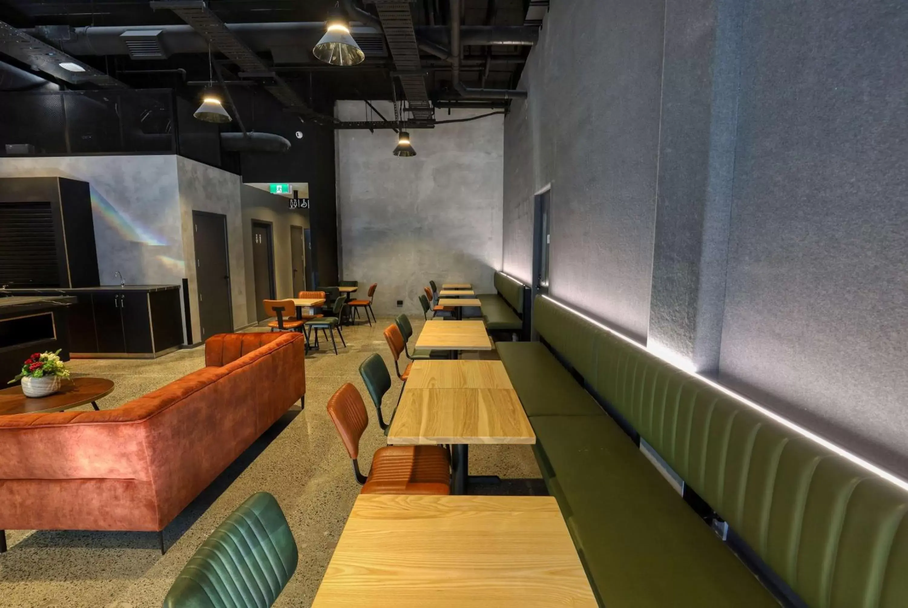 Restaurant/places to eat in Microtel by Wyndham Wellington Restaurant/places to eat in Microtel by Wyndham Wellington