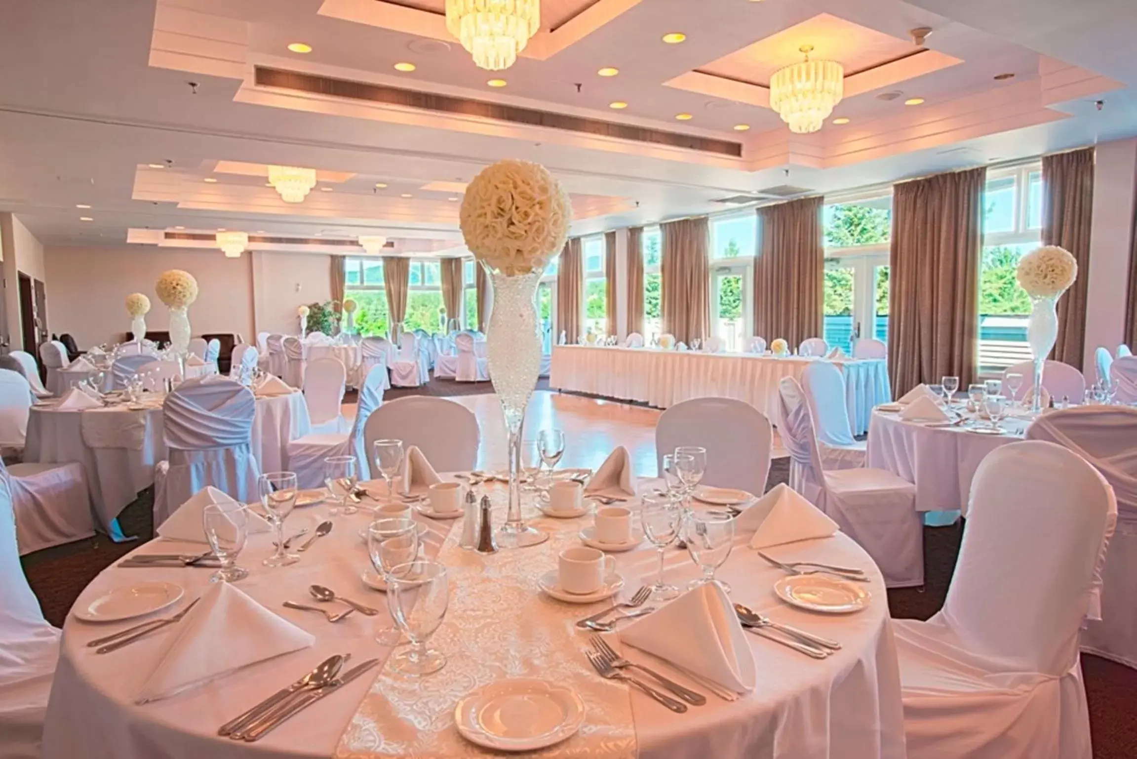Banquet/Function facilities, Restaurant/Places to Eat in Manoir des Sables Hôtel & Golf