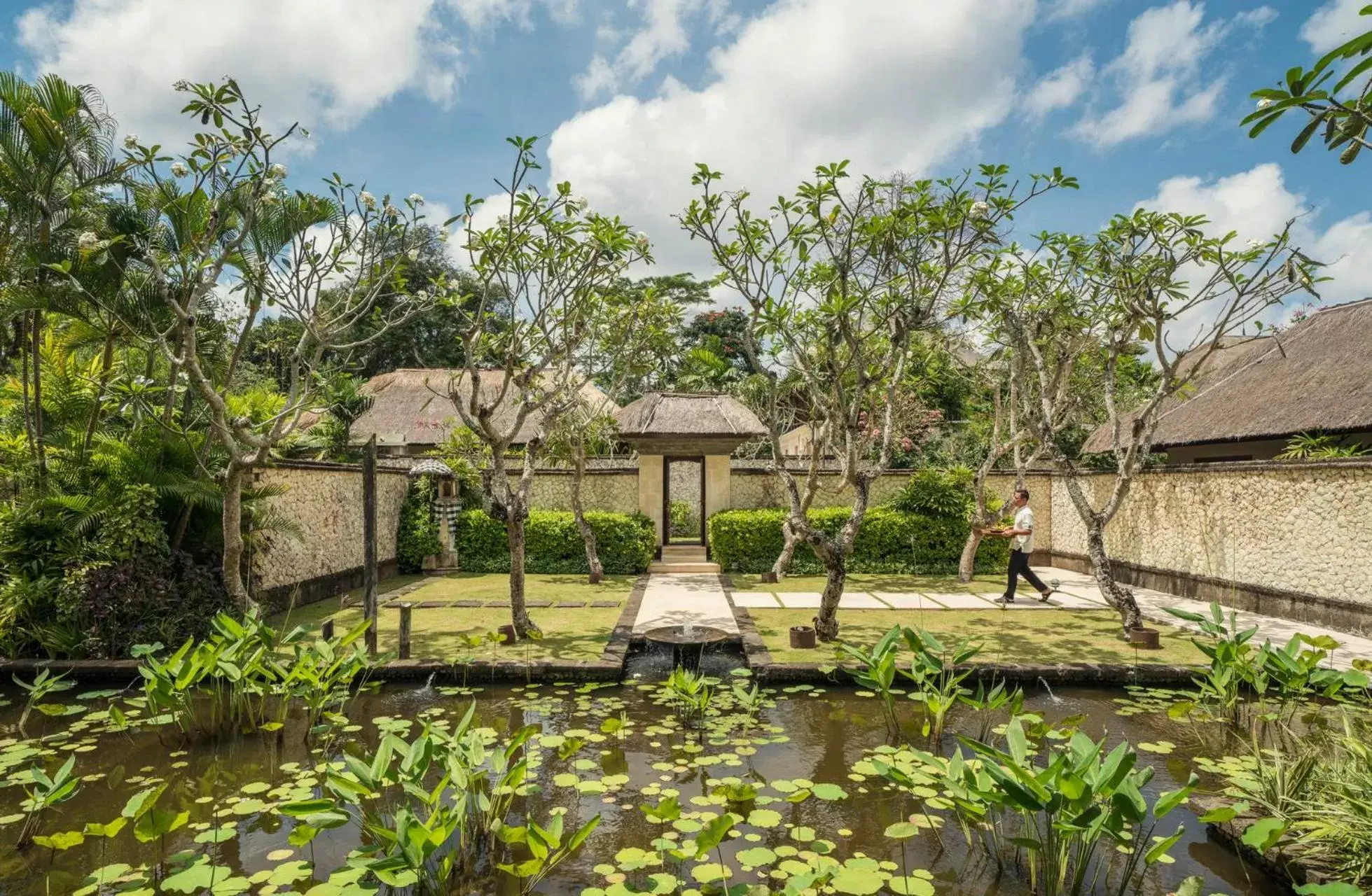 Other, Garden in Four Seasons Resort Bali at Jimbaran Bay