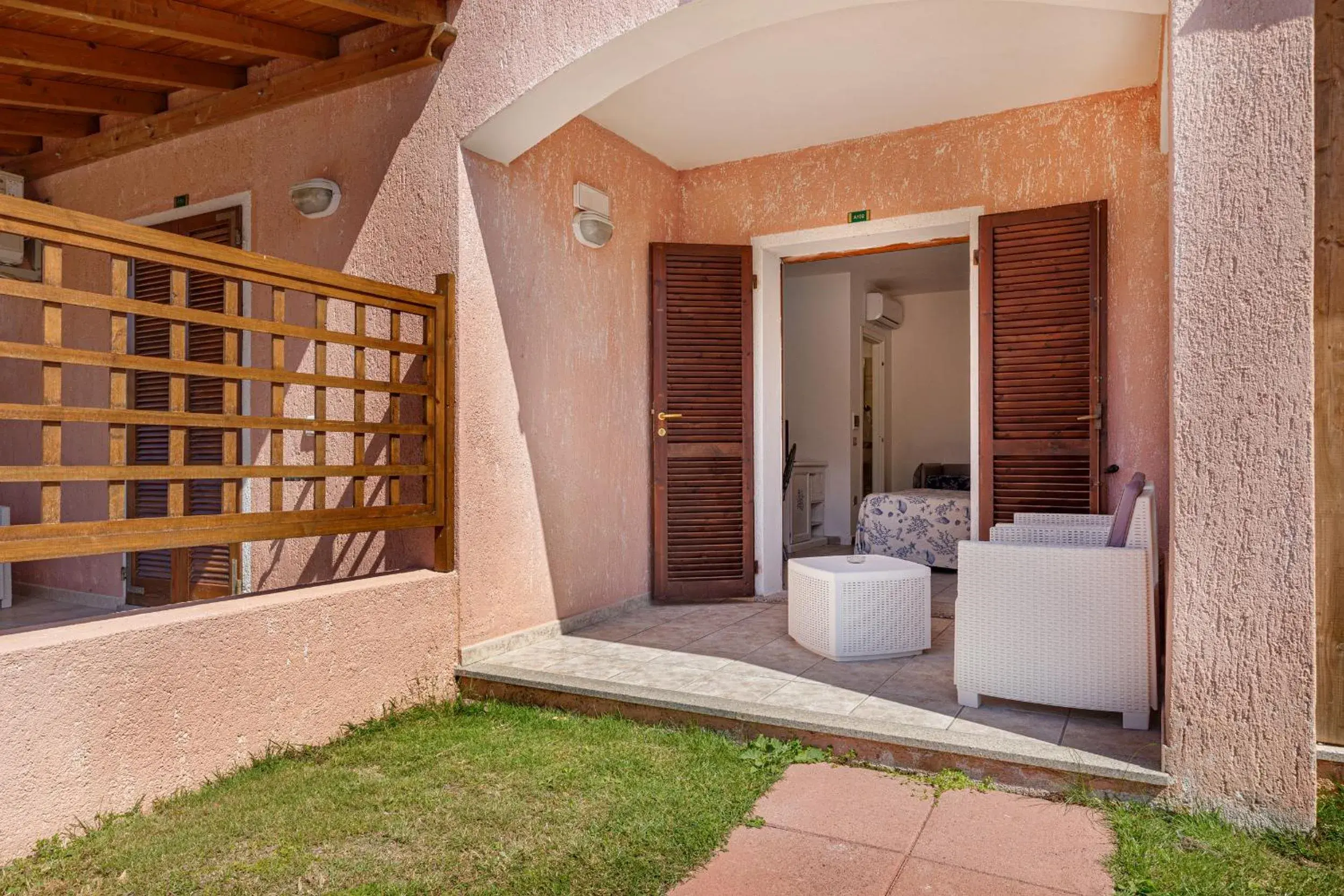 Superior Double Room in Marina Manna Hotel and Club Village Superior Double Room in Marina Manna Hotel and Club Village