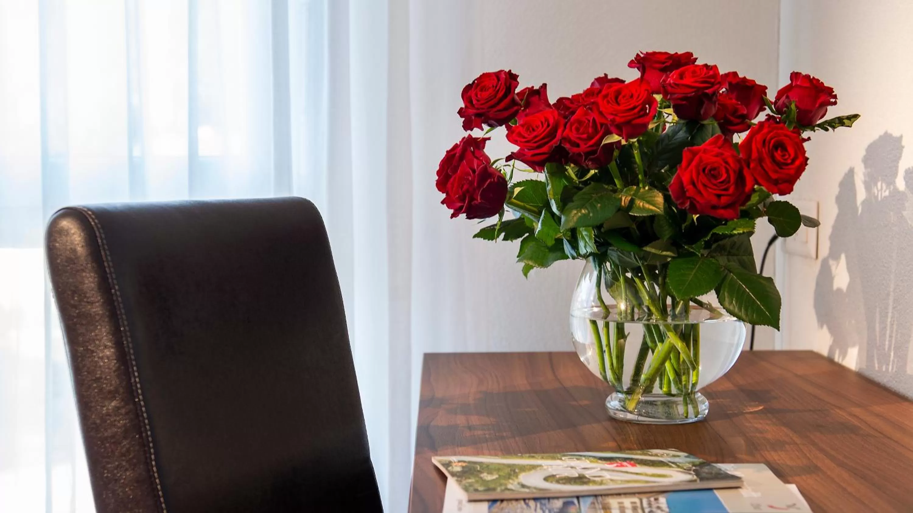 Twin or Double Room with Bath in Swiss Heidi Hotel