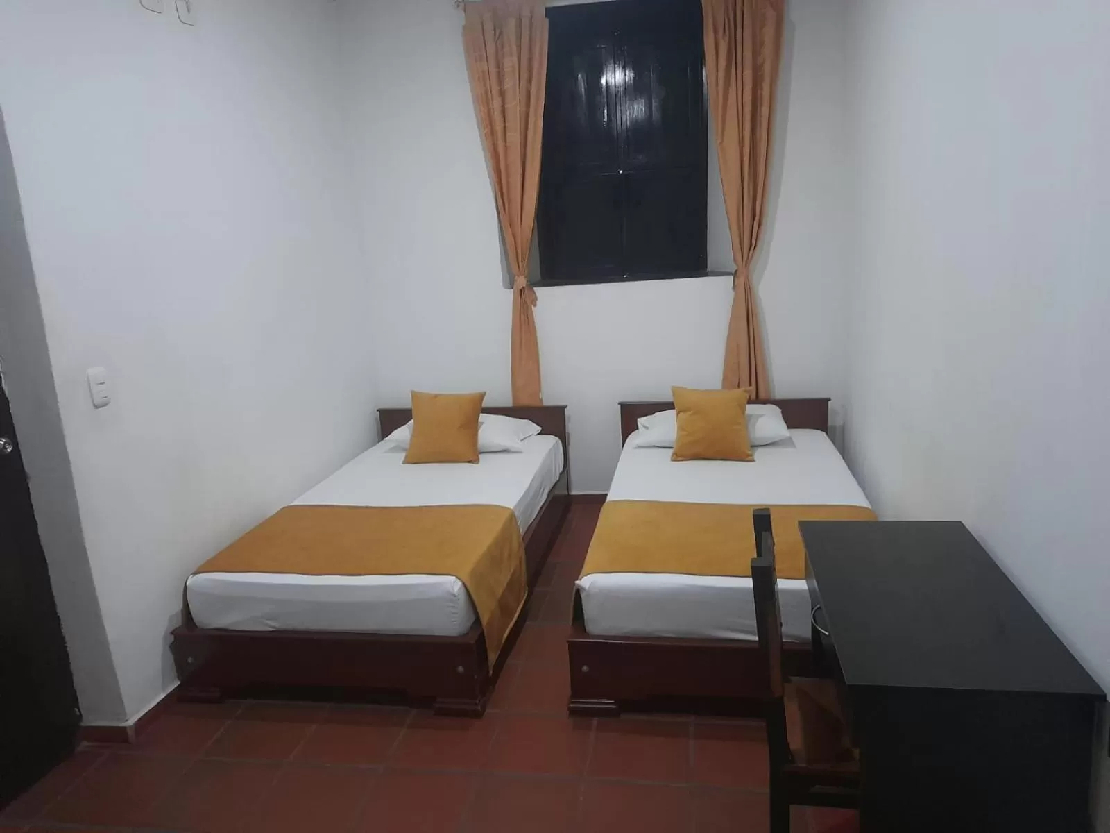 Double Room with Private Bathroom in Hotel Colonial San Felipe