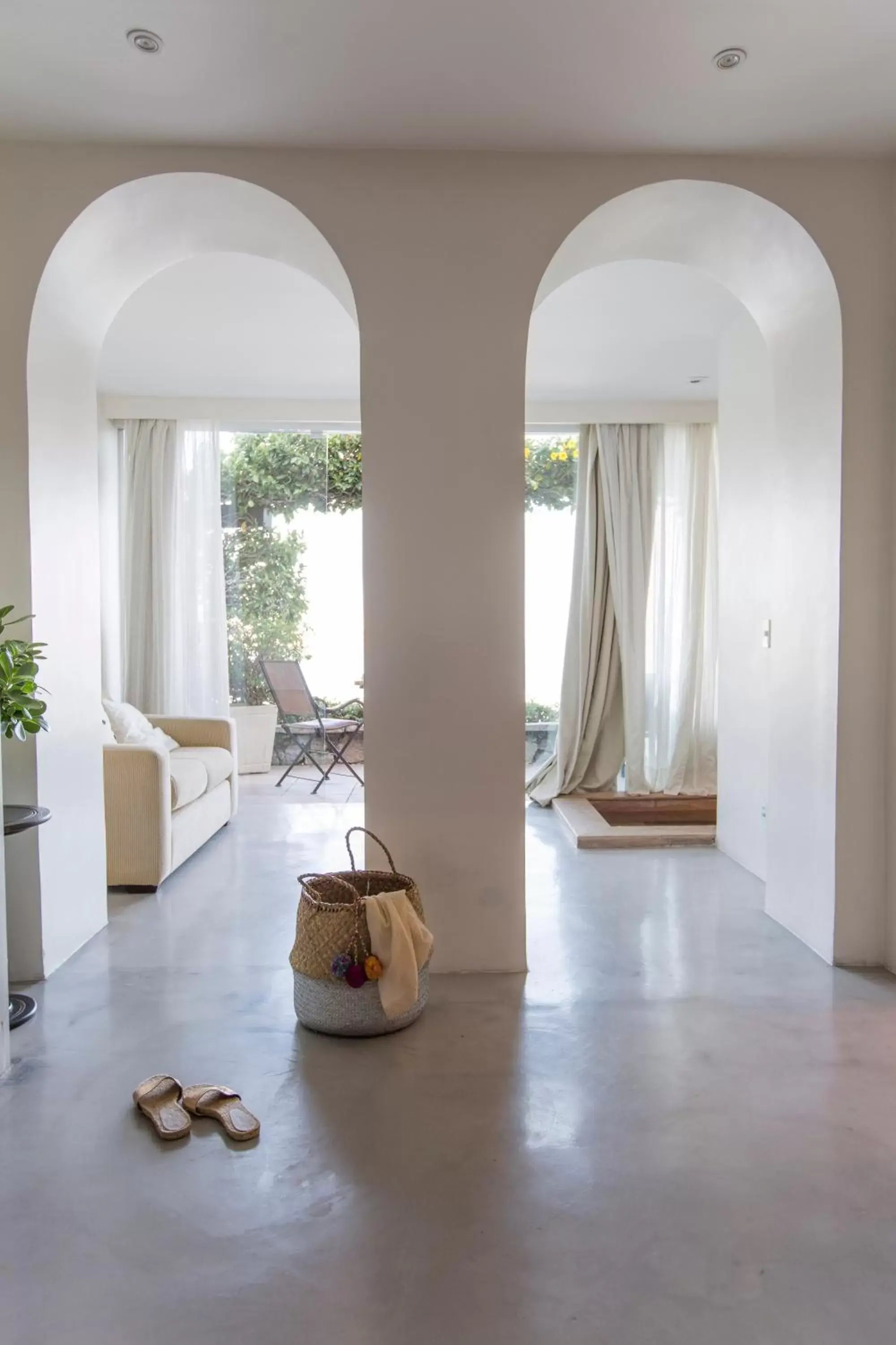 Bedroom in Casas Brancas Boutique Hotel & Spa