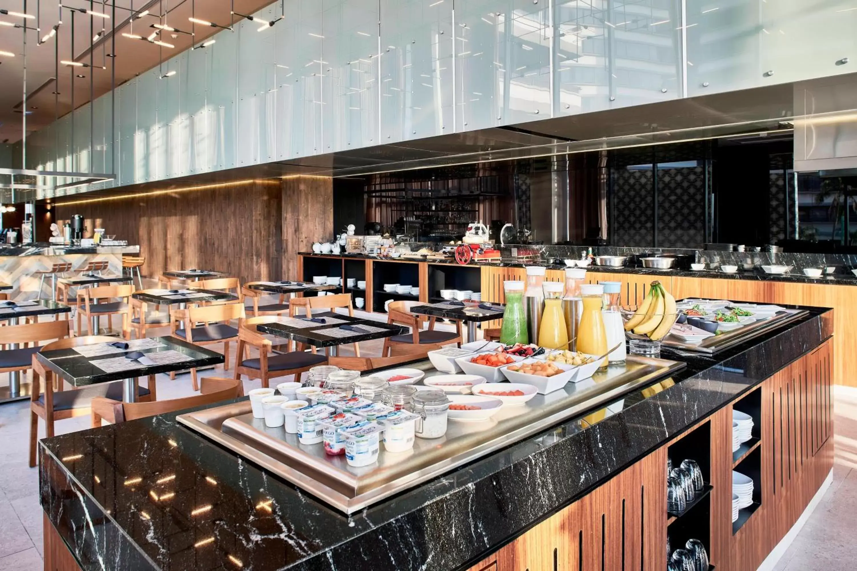 Breakfast, Restaurant/Places to Eat in AC Hotel by Marriott Veracruz