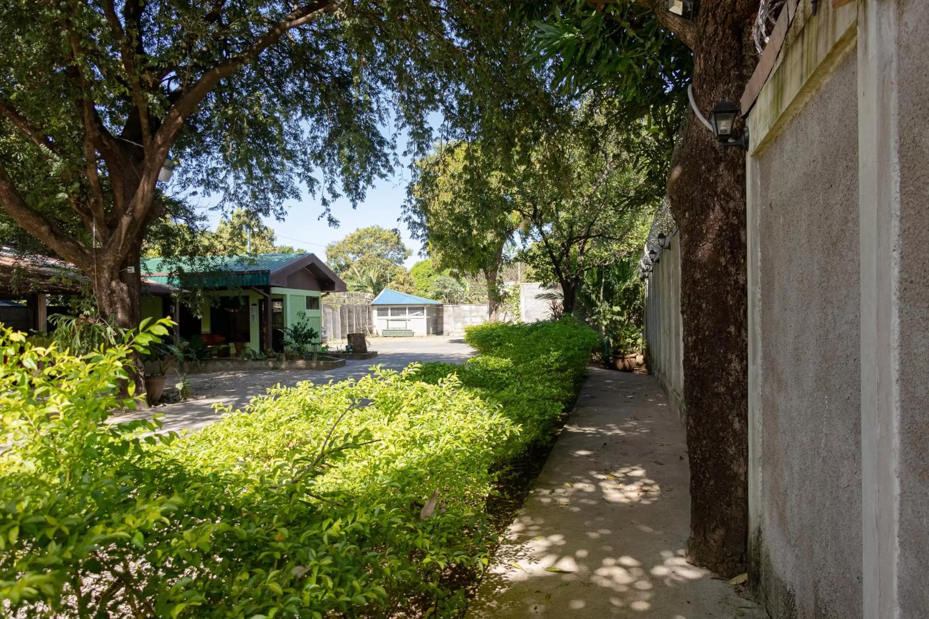 Facade/entrance, Property Building in Hotel Villa Hermosa