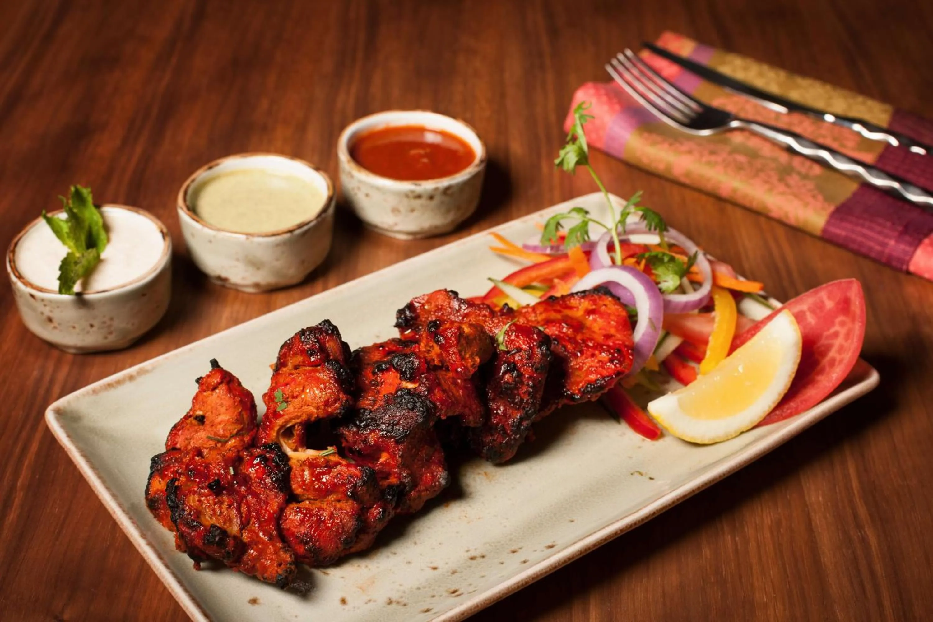 Restaurant/places to eat in DoubleTree by Hilton Hotel and Residences Dubai – Al Barsha