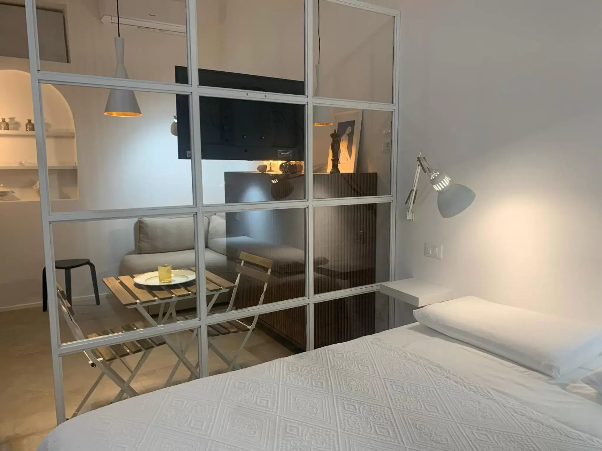 King Studio - single occupancy in Il Giardino d'Ulisse King Studio - single occupancy in Il Giardino d'Ulisse