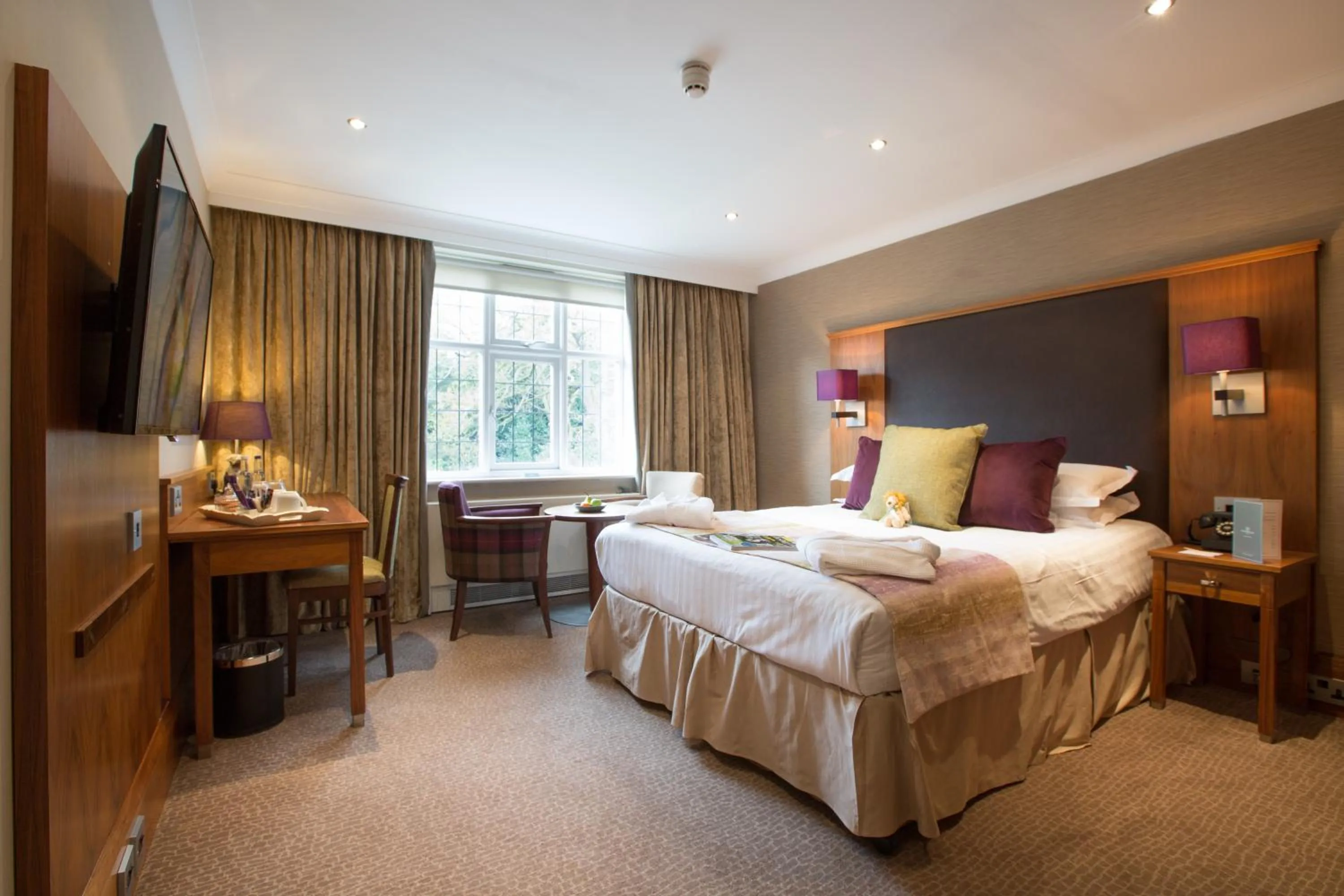 Photo of the whole room, Bed in The Stanneylands