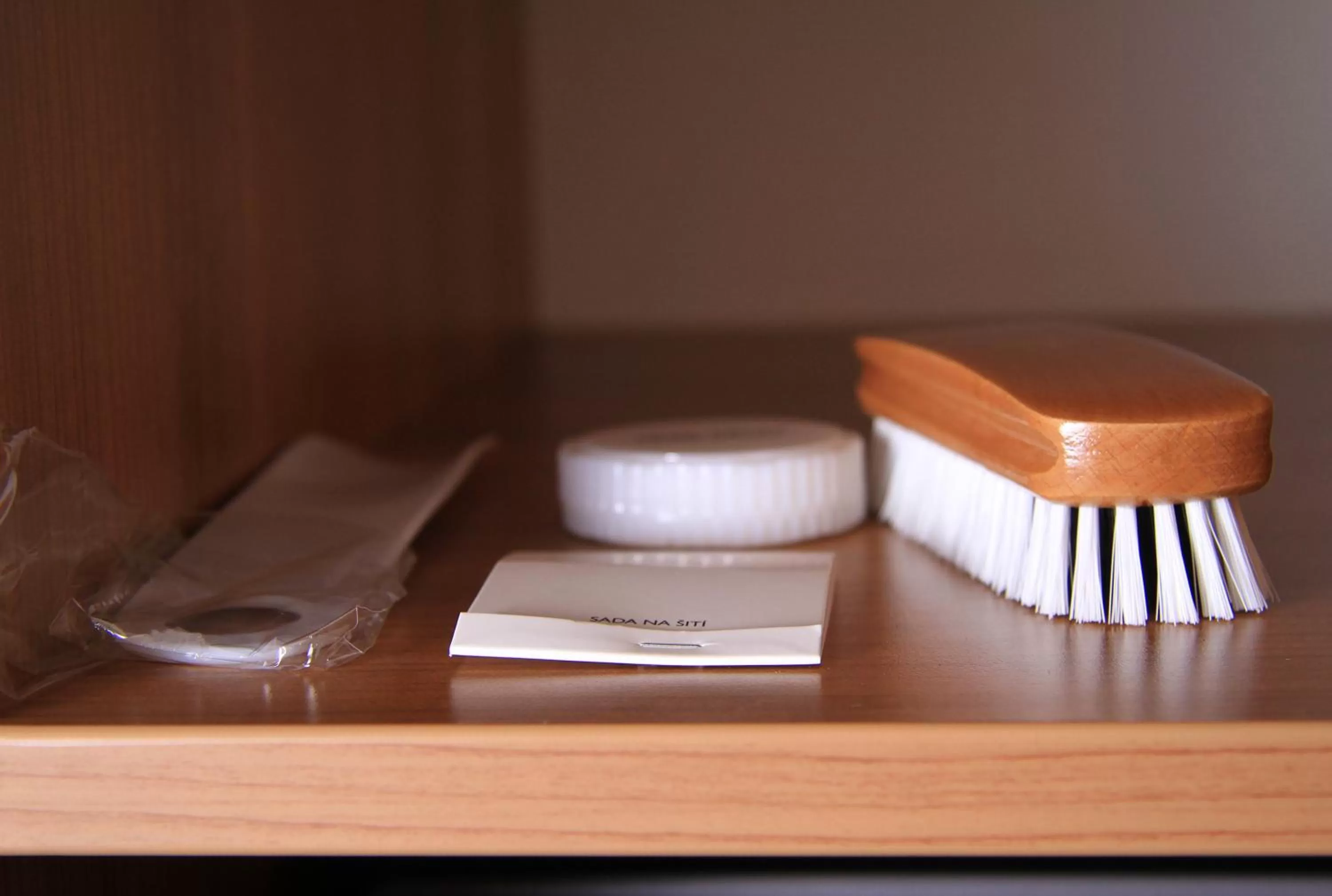 Living room in Akcent hotel