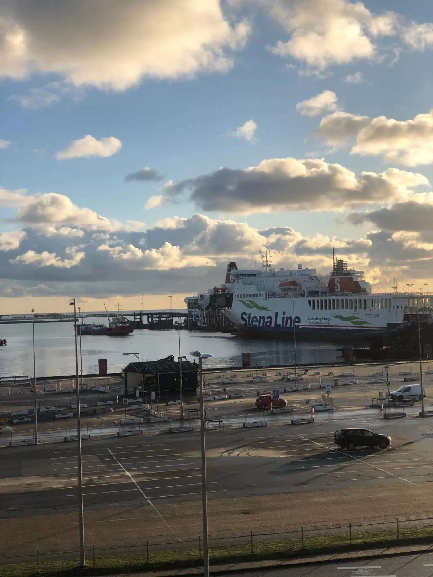 Natural landscape in Harbour Living by Jutlandia - Hostel Style